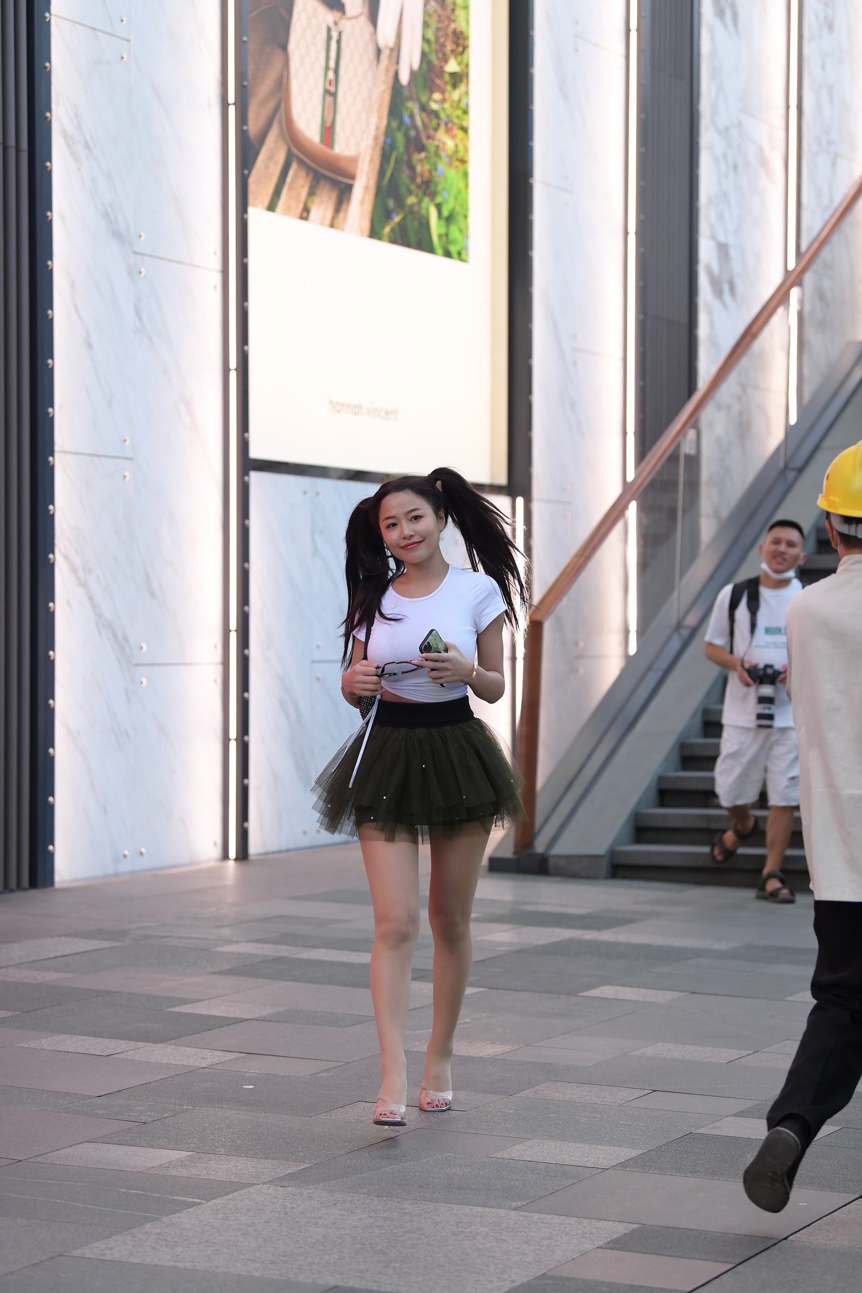 图片[3]-精选精选街拍作品 NO.1732 摄神街拍作品 – 又见地球最强de极品小解解[88P]-草丛看图