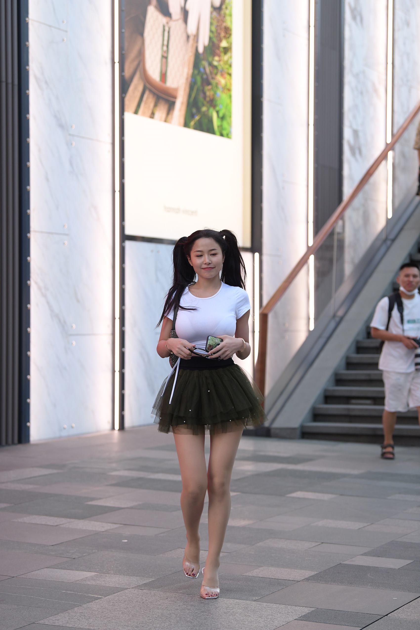 图片[8]-精选精选街拍作品 NO.1732 摄神街拍作品 – 又见地球最强de极品小解解[88P]-草丛看图