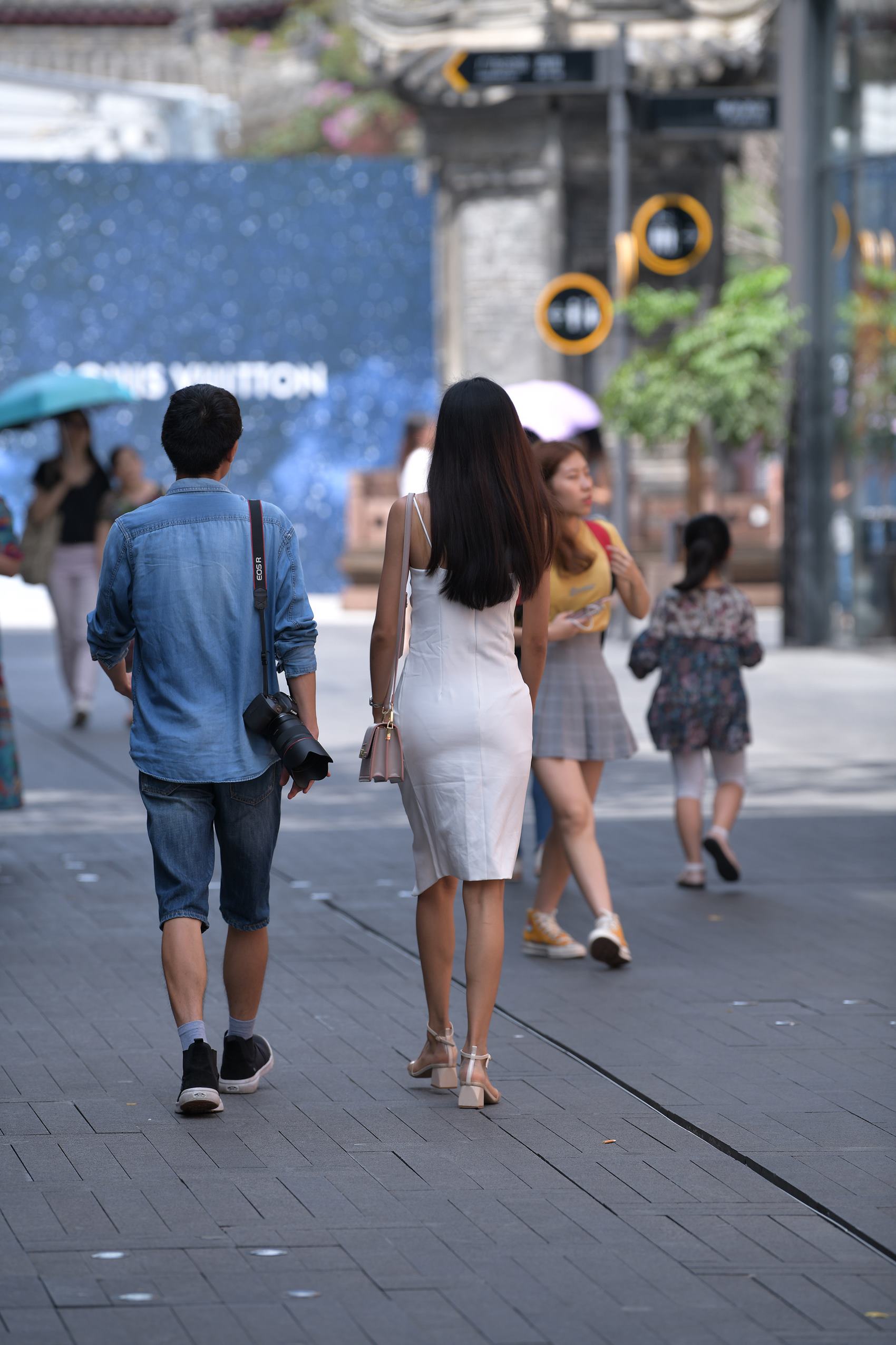 图片[4]-精选精选街拍作品 NO.1778 摄神街拍作品 – 小解解[27P]-草丛看图