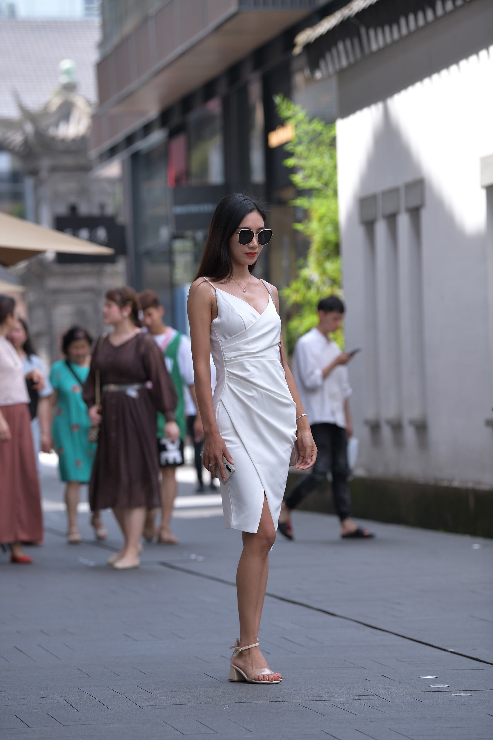 图片[8]-精选精选街拍作品 NO.1778 摄神街拍作品 – 小解解[27P]-草丛看图