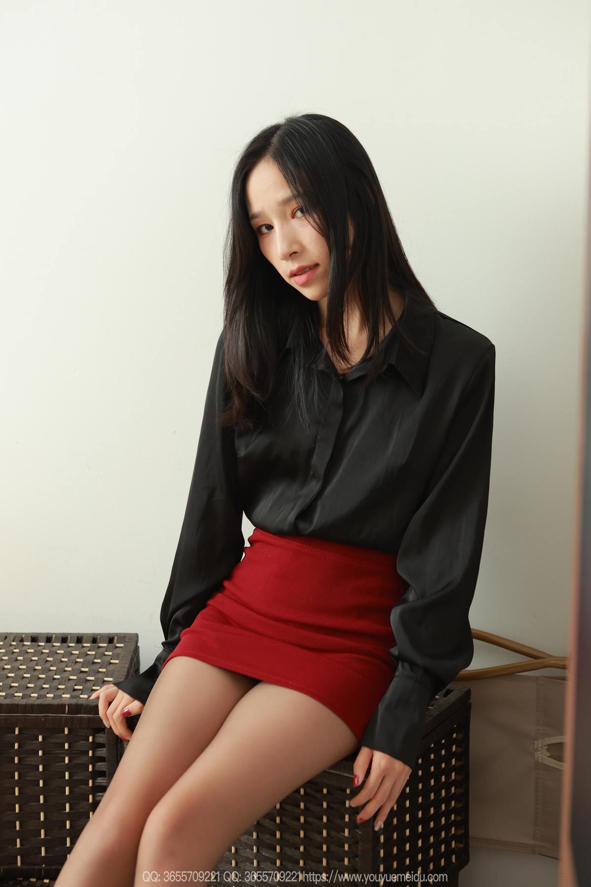 图片[7]-精选[IESS异思趣向] 2025.06.24 丝享家2088：美子《咖啡味道》[80P]-草丛看图