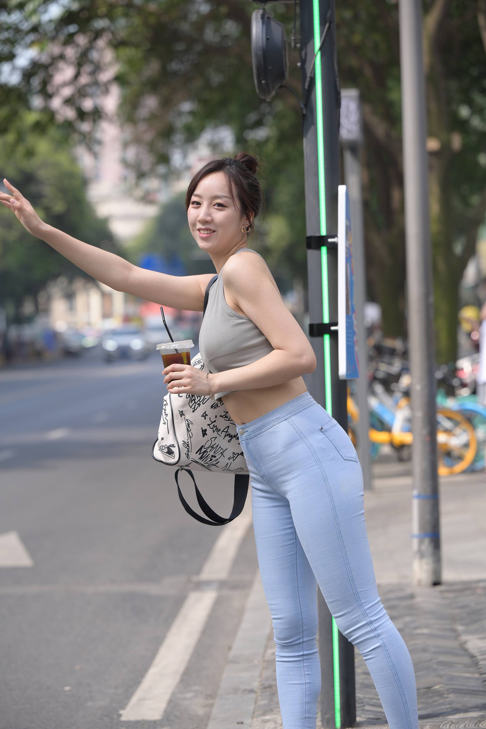 图片[2]-精选精选街拍作品 NO.1811 魂魂摄影作品 – 习惯独行[88P]-草丛看图