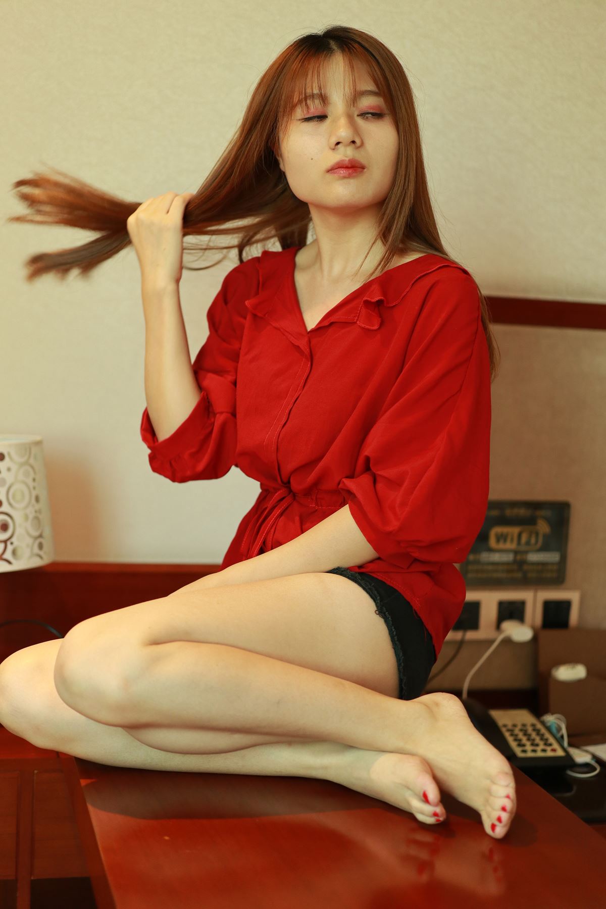 图片[6]-精选精选街拍作品 1610 小S街拍作品 – 白领的假期[100P]-草丛看图