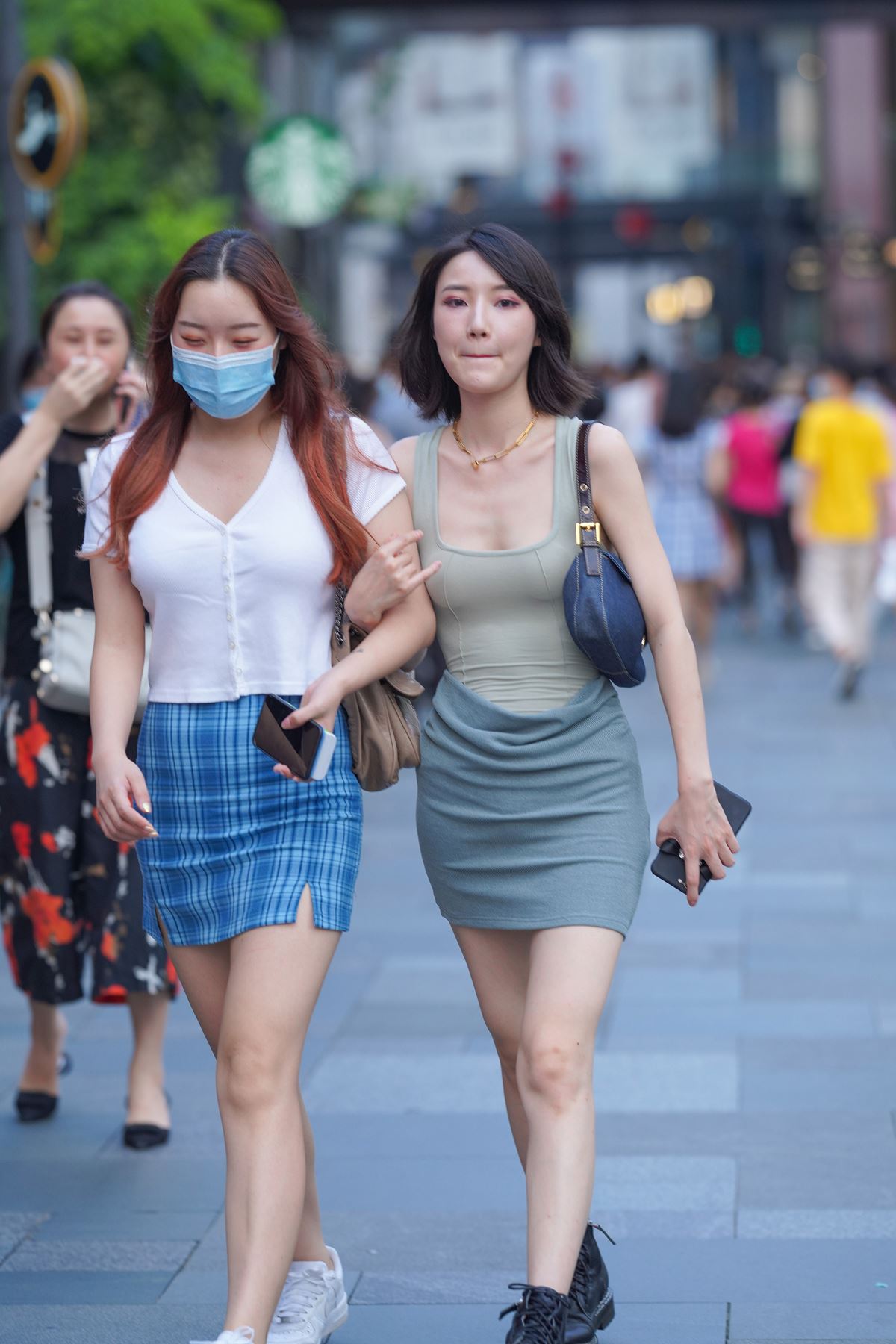 图片[3]-精选精选街拍作品 NO.1603 凯恩公爵街拍作品 – 秀气女孩[56P]-草丛看图