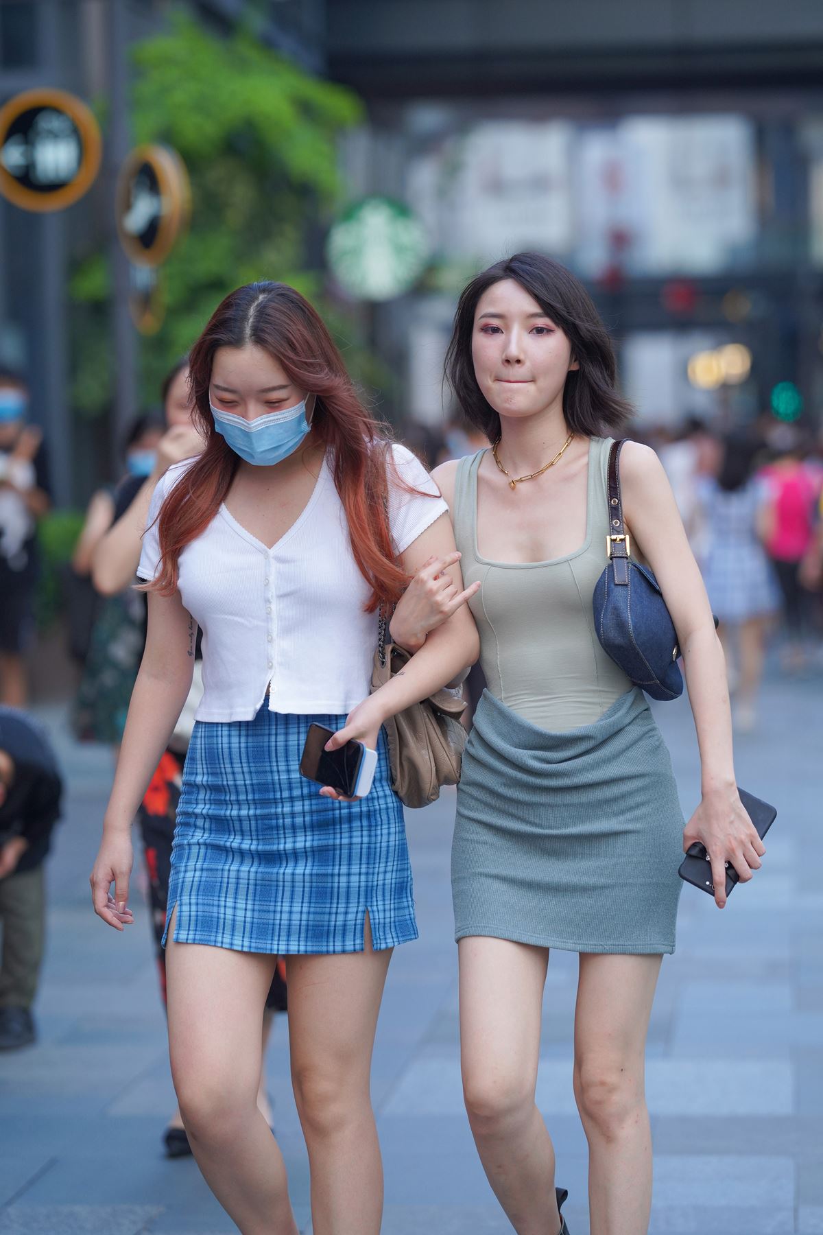 图片[4]-精选精选街拍作品 NO.1603 凯恩公爵街拍作品 – 秀气女孩[56P]-草丛看图