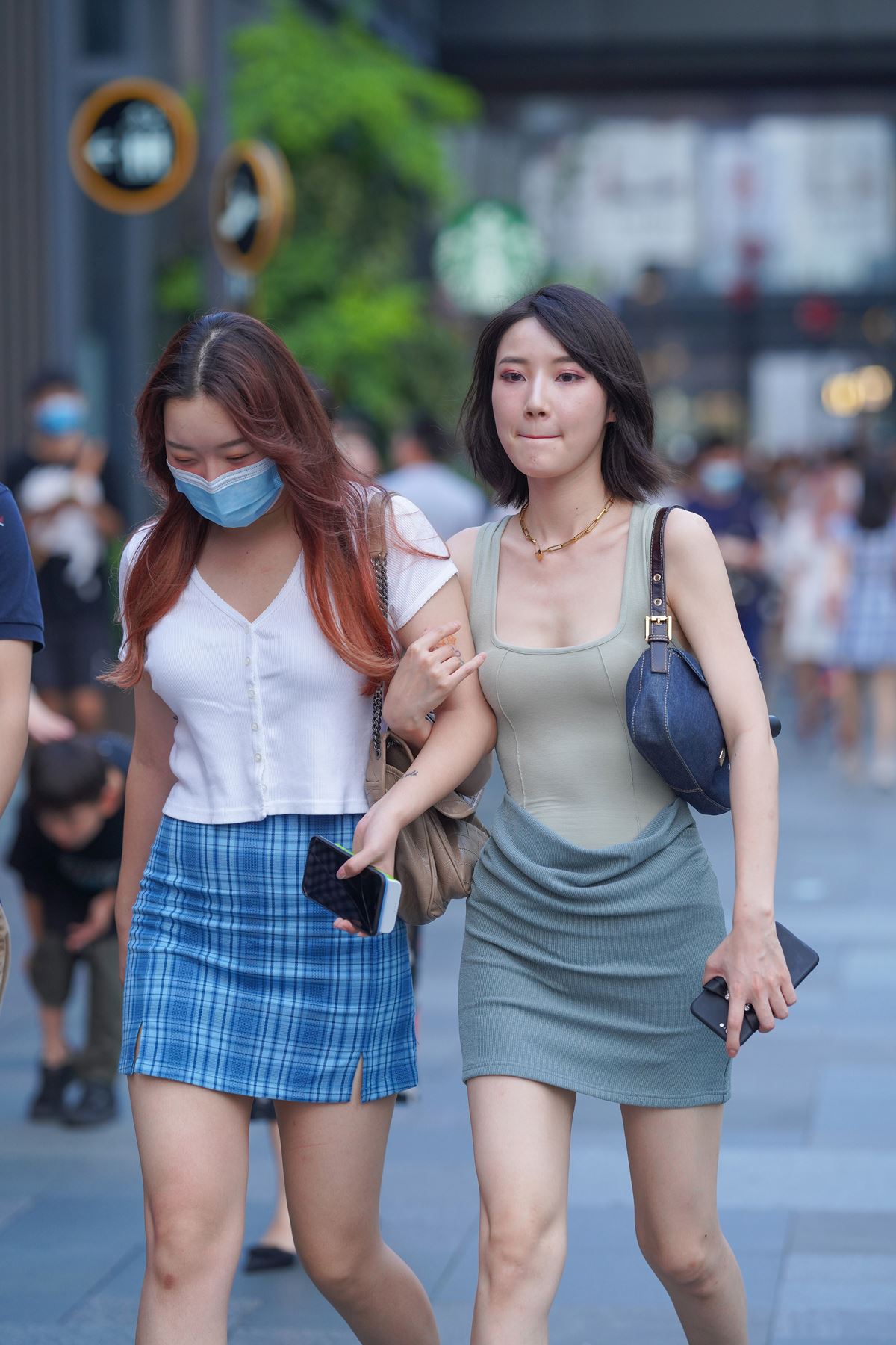 图片[5]-精选精选街拍作品 NO.1603 凯恩公爵街拍作品 – 秀气女孩[56P]-草丛看图