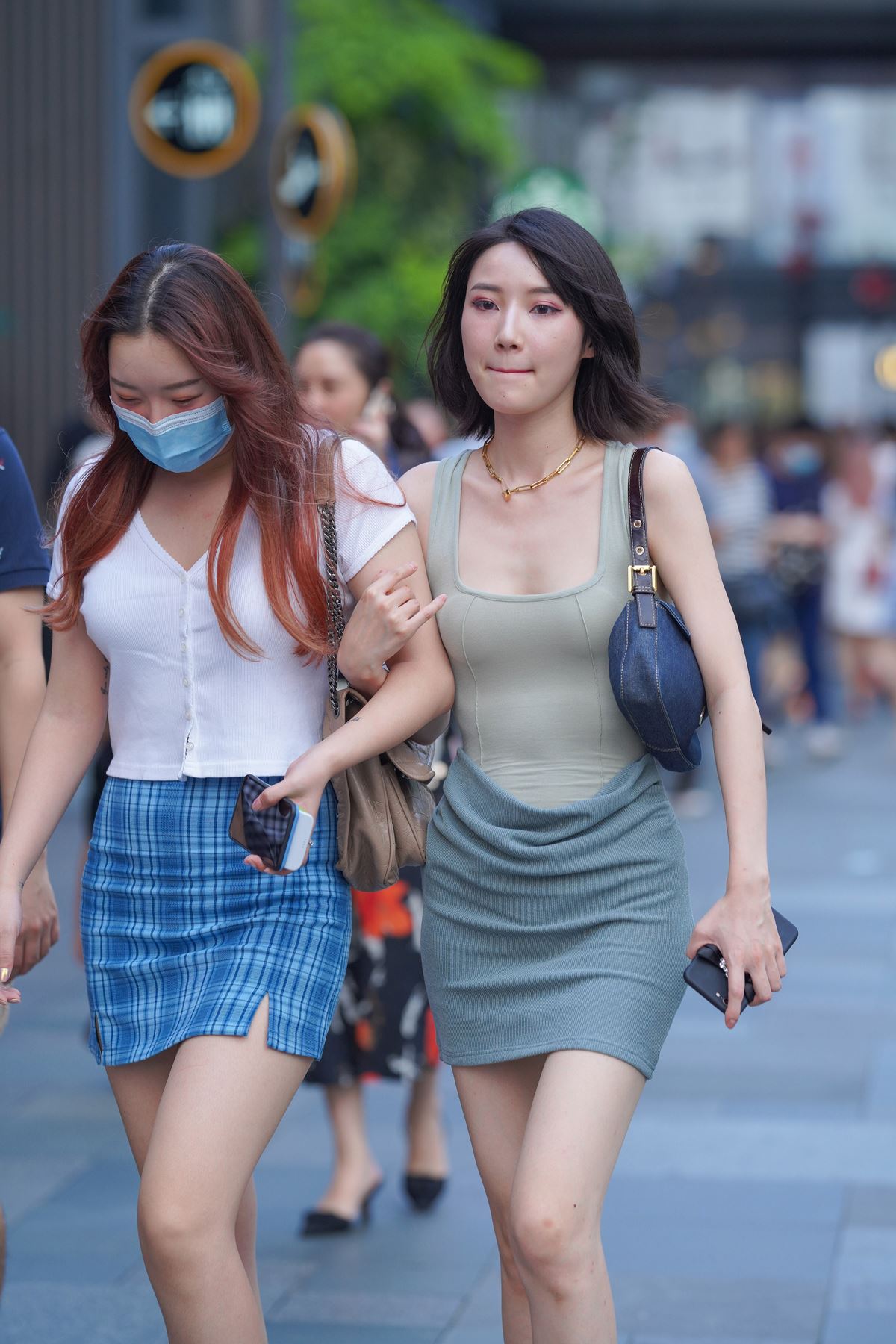 图片[6]-精选精选街拍作品 NO.1603 凯恩公爵街拍作品 – 秀气女孩[56P]-草丛看图