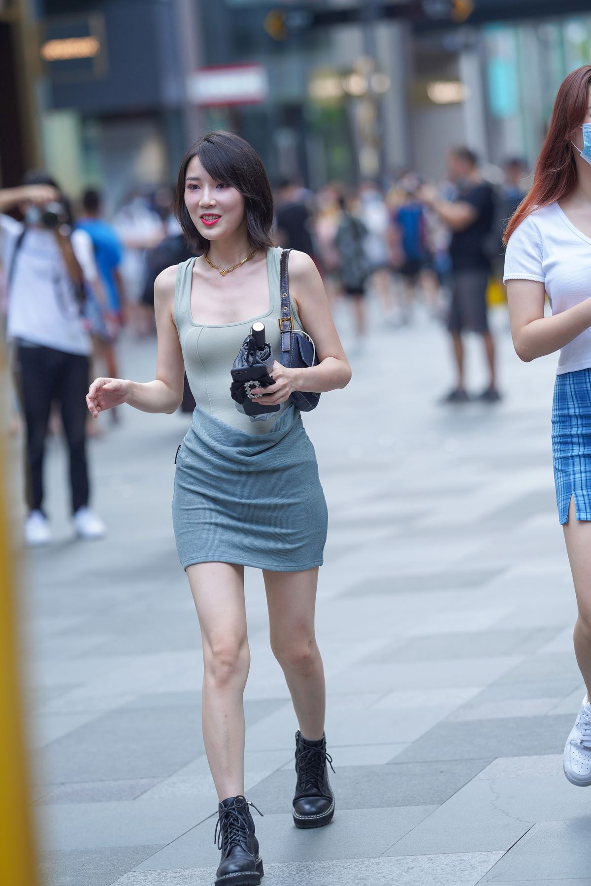 图片[8]-精选精选街拍作品 NO.1603 凯恩公爵街拍作品 – 秀气女孩[56P]-草丛看图