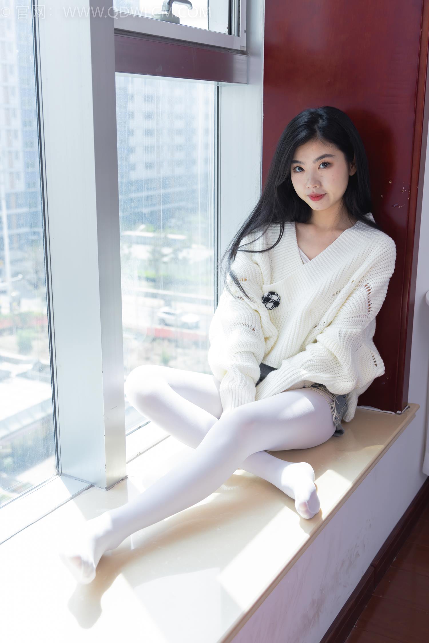 图片[3]-精选勿恋传媒 NO.2396 米米-马丁靴、厚白丝[94P]-草丛看图