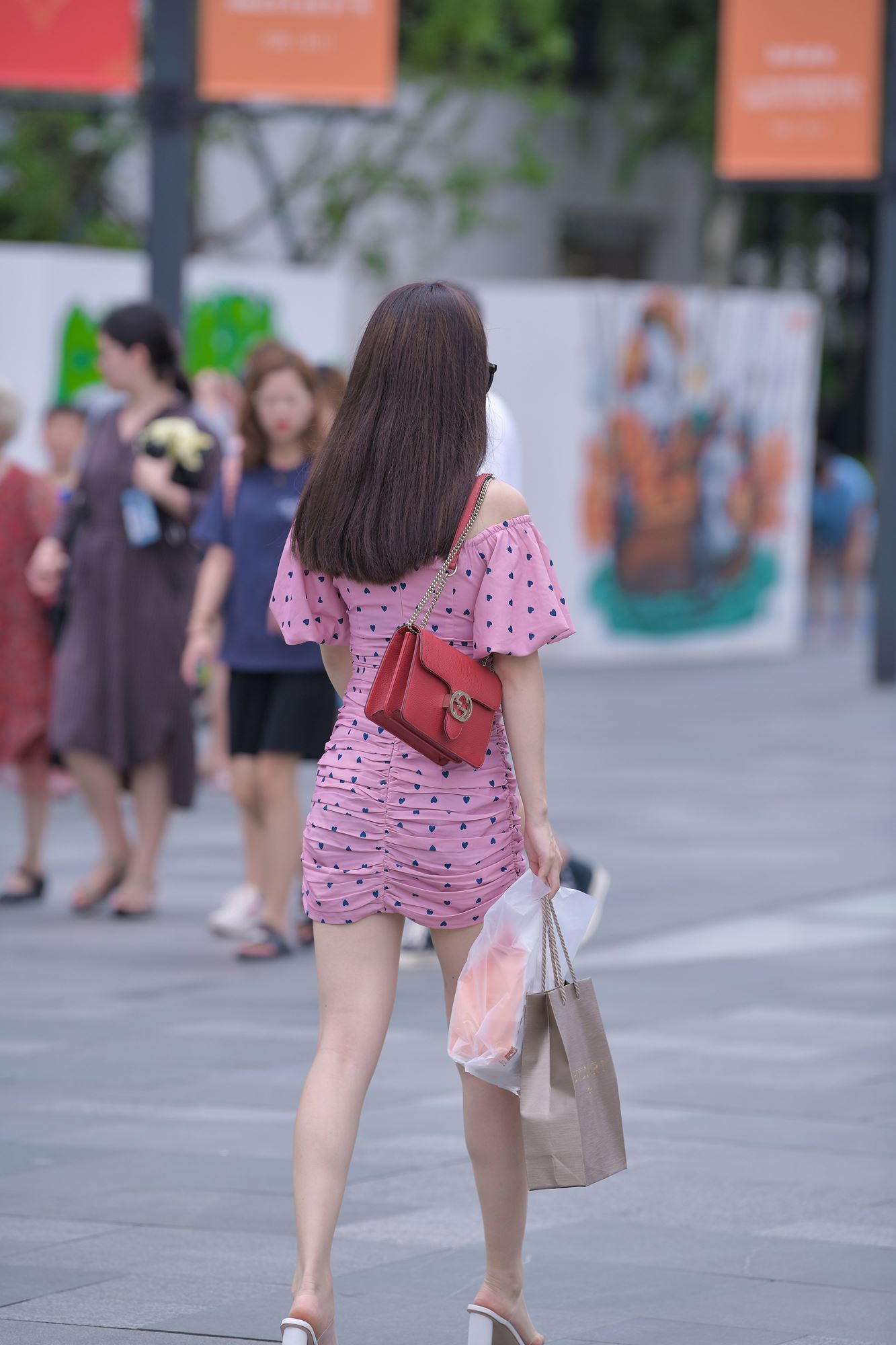 图片[3]-精选精选街拍作品 1631 摄神街拍作品 – 好羡慕啊，这个辣妈真的好[57P]-草丛看图