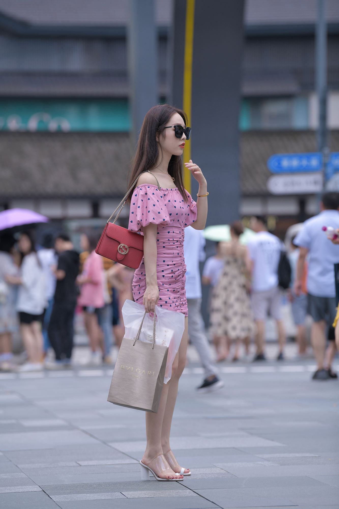 图片[8]-精选精选街拍作品 1631 摄神街拍作品 – 好羡慕啊，这个辣妈真的好[57P]-草丛看图