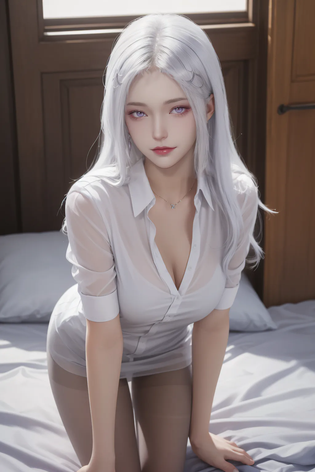 图片[2]-精选AI绘画 1047 斗罗大陆-波塞西[40P]-草丛看图