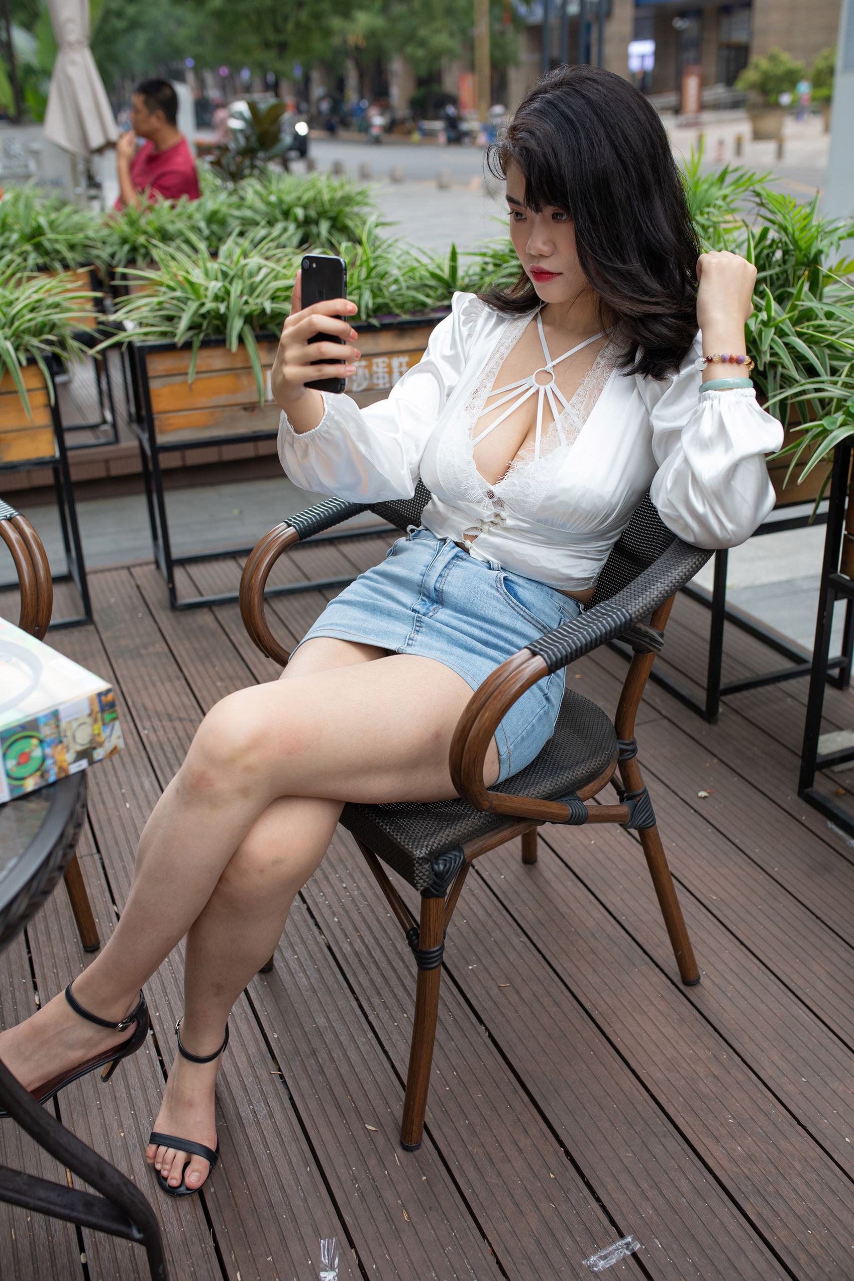 图片[3]-精选精选街拍作品 NO.1738 yuru街拍作品 – 无法释怀-第一季[76P]-草丛看图