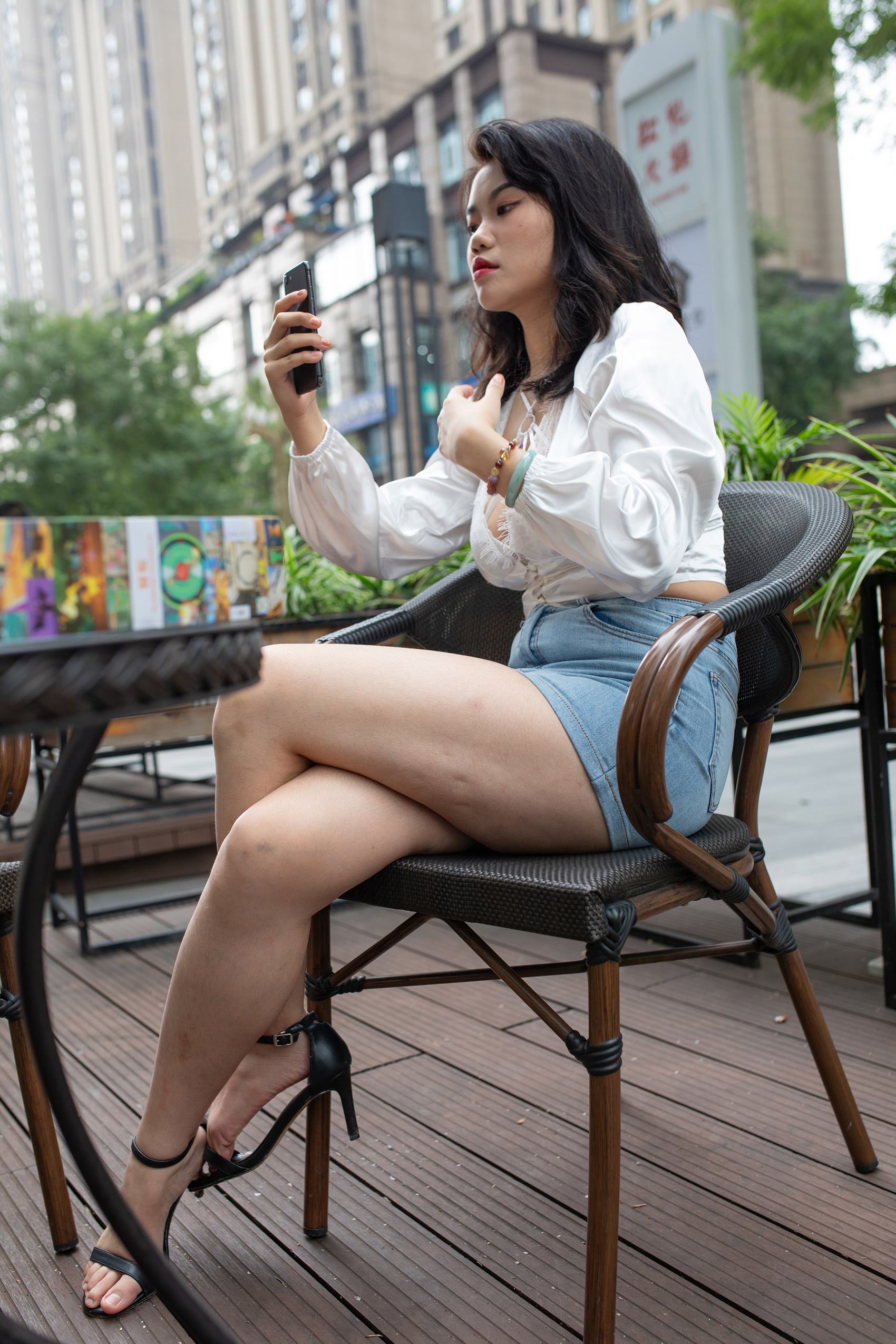 图片[6]-精选精选街拍作品 NO.1738 yuru街拍作品 – 无法释怀-第一季[76P]-草丛看图