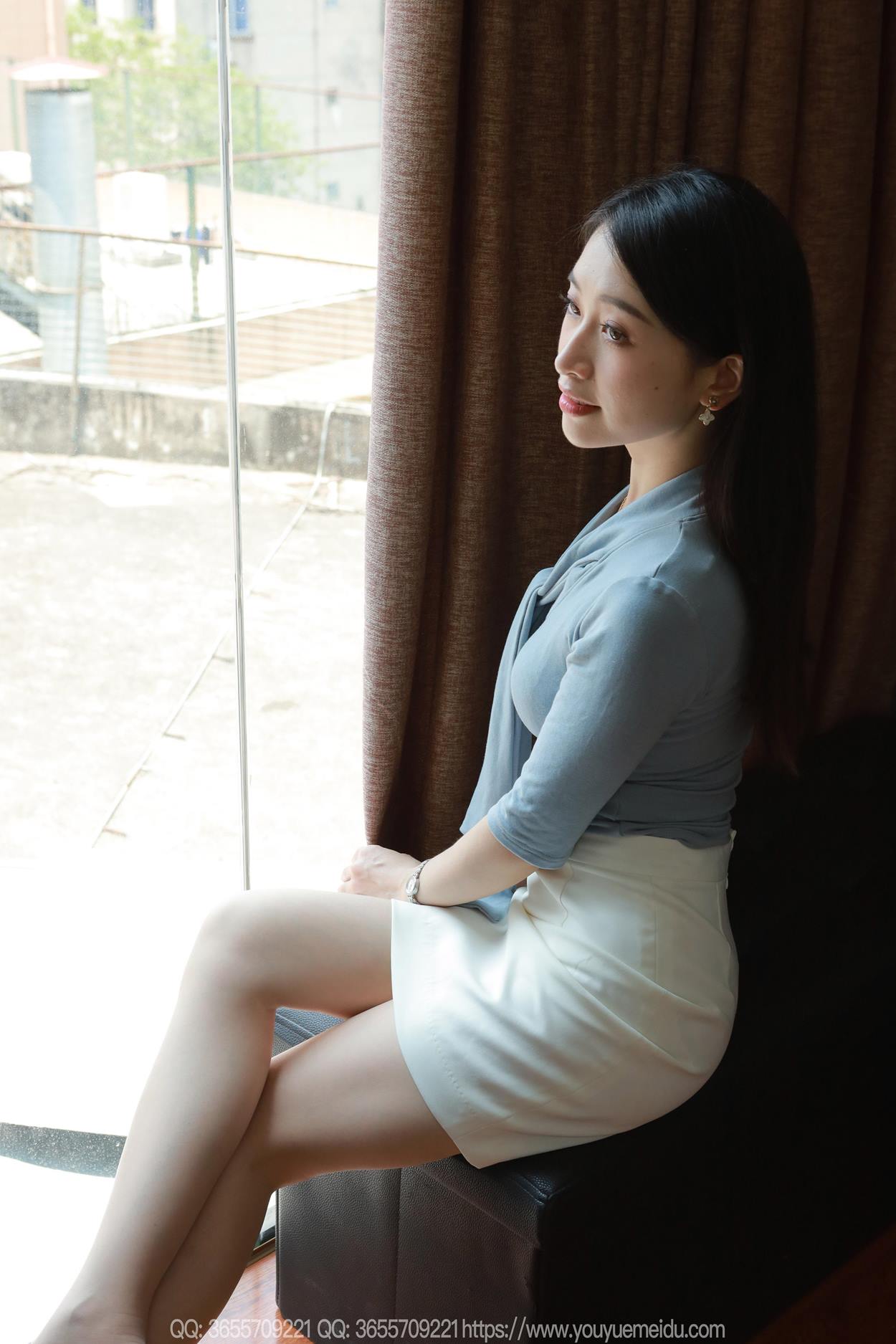 图片[4]-精选[IESS异思趣向] 2025.05.06 丝享家2046：小婕《女摄影师（下）》[73P]-草丛看图