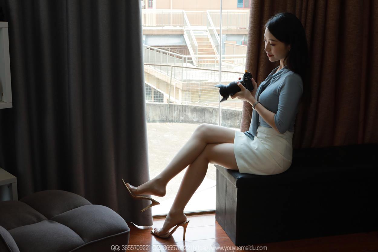 图片[5]-精选[IESS异思趣向] 2025.05.06 丝享家2046：小婕《女摄影师（下）》[73P]-草丛看图