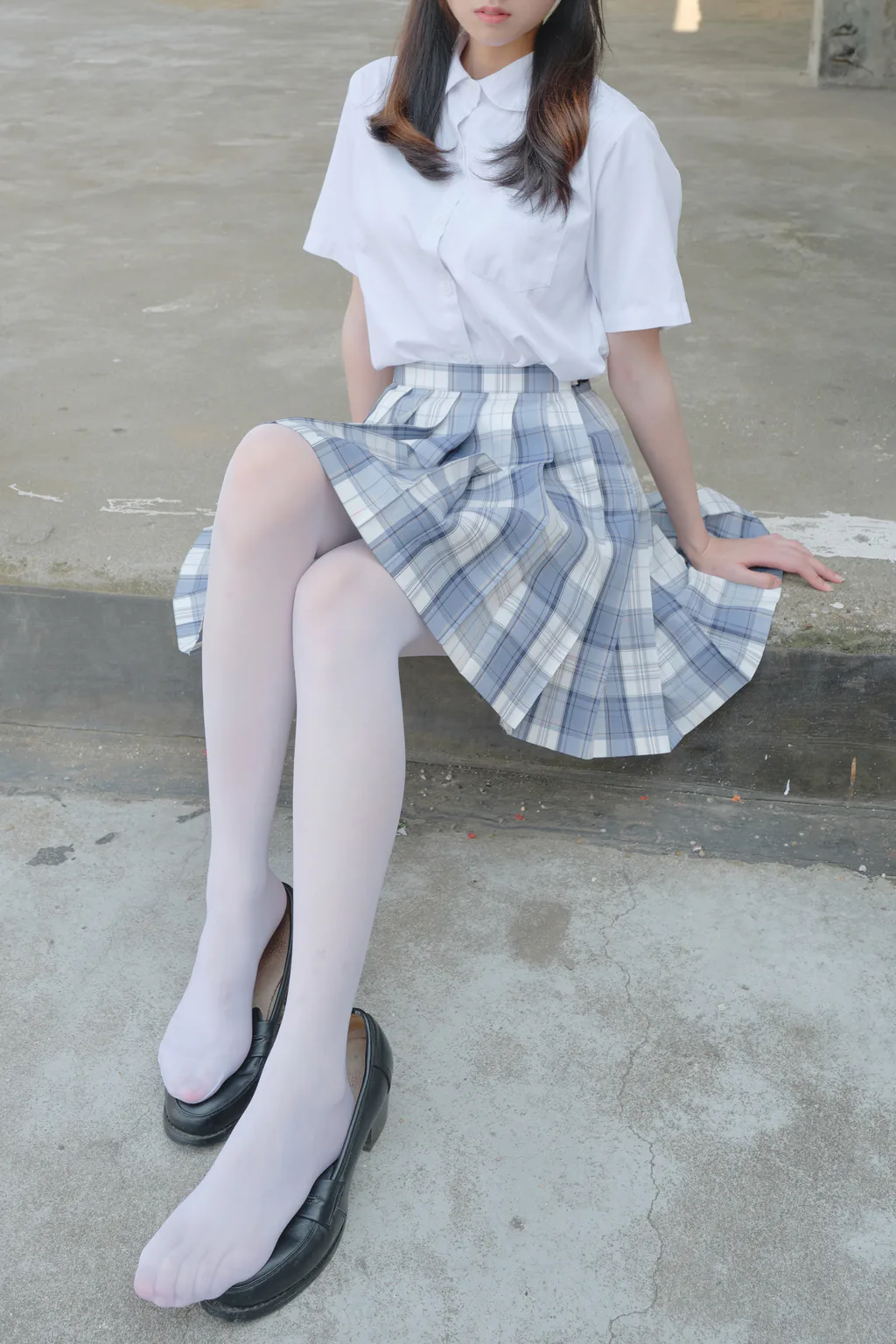 图片[2]-精选森萝财团写真 – 内部19 小七 JK白丝 13D[49P]-草丛看图