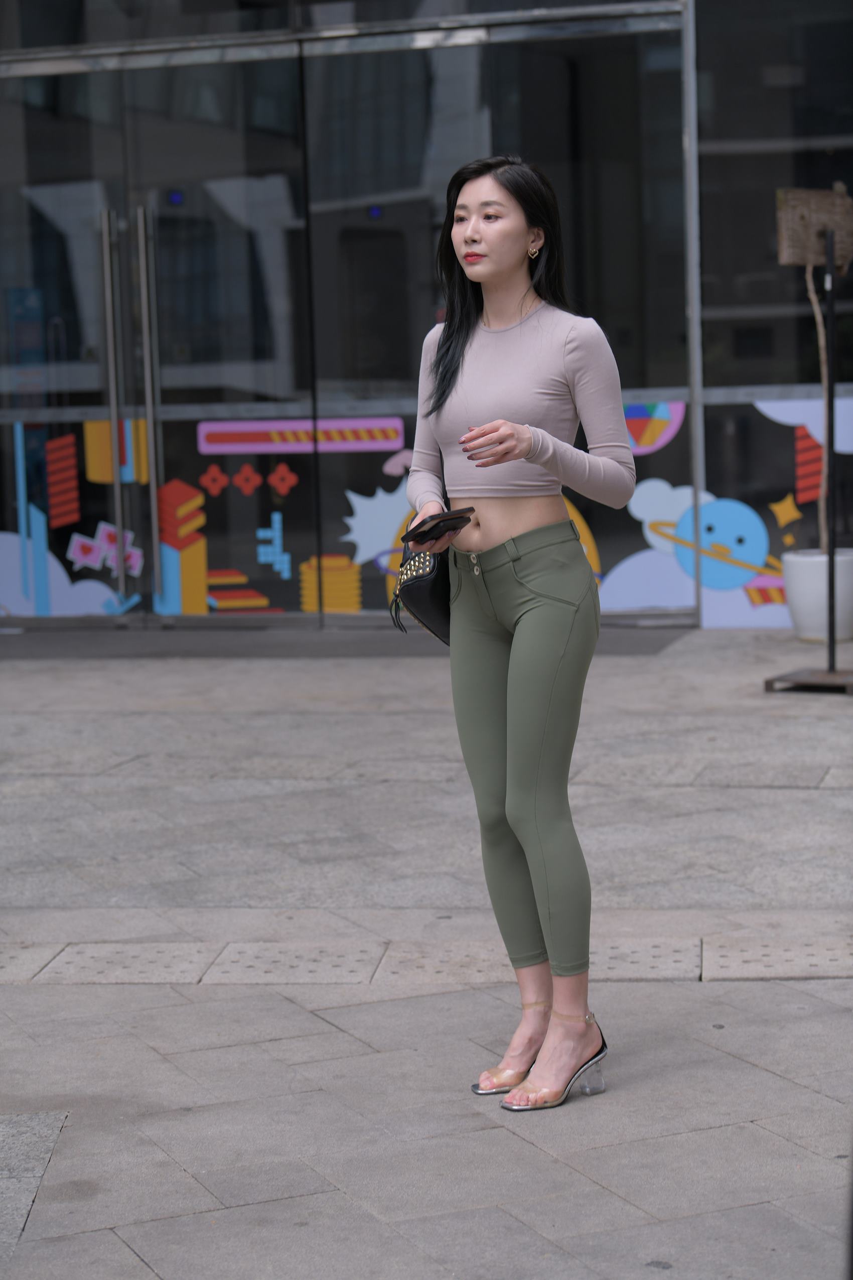 图片[7]-精选精选街拍作品 NO.1739 一只麋鹿摄影作品 – 也许有一天[84P]-草丛看图