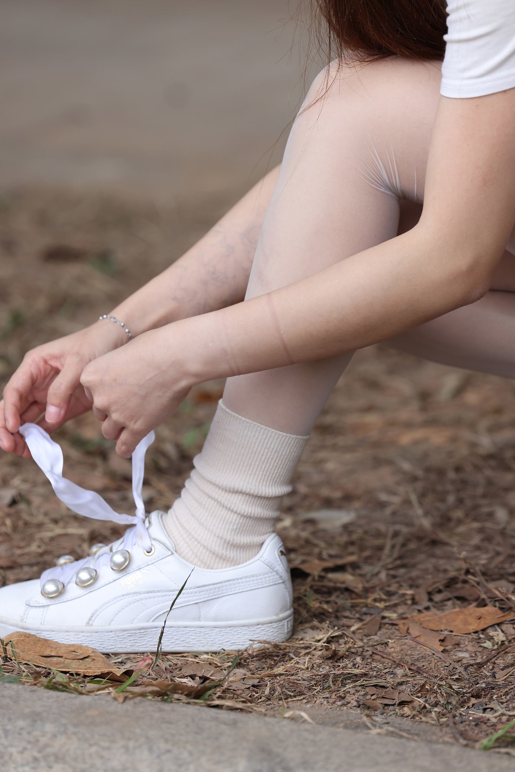 图片[8]-精选精选街拍作品 NO.1706 辉辉街拍作品 – 大学城半日游遇见骑单车的女学生[80P]-草丛看图