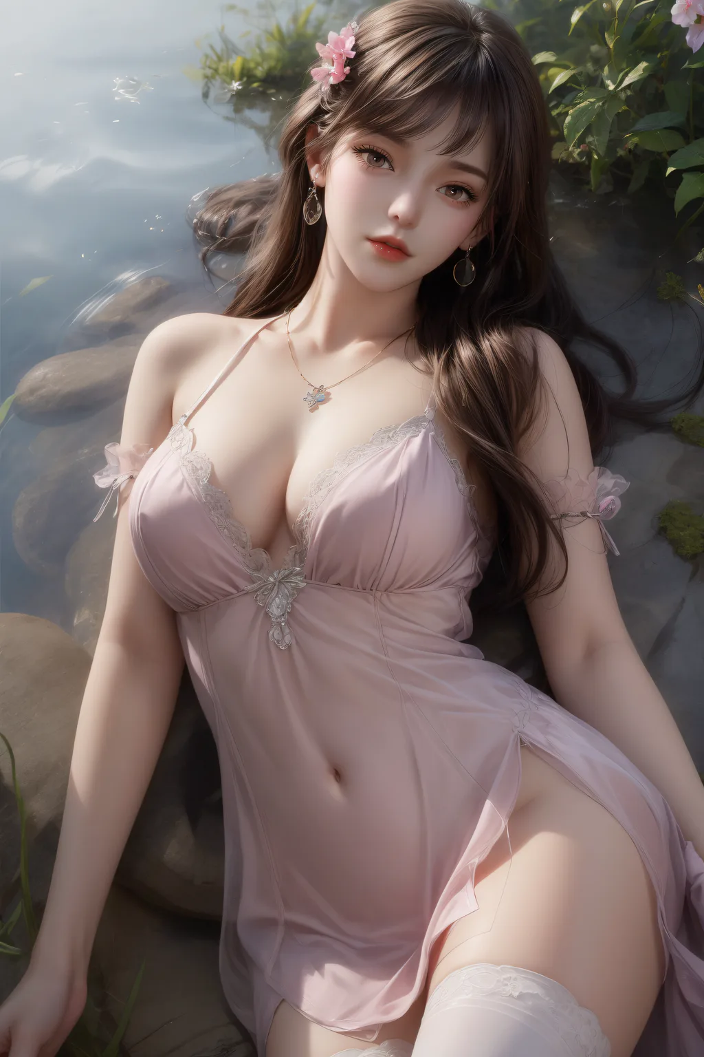 图片[7]-精选AI绘画 1051 斗罗大陆-小舞[37P]-草丛看图