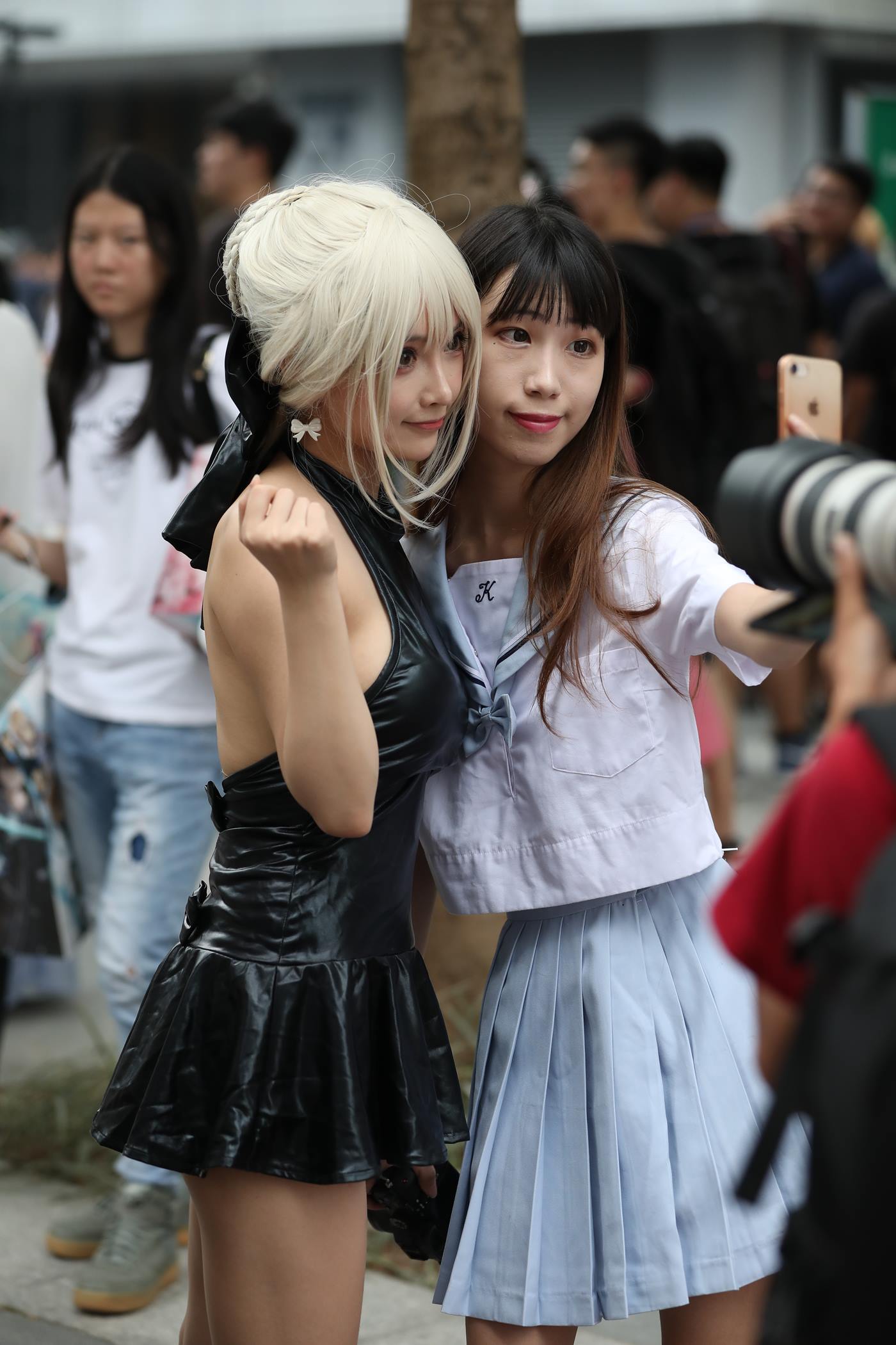 图片[5]-精选魔镜街拍 NO.077 [辉辉模拍]网荭只是简言 [64P]-草丛看图