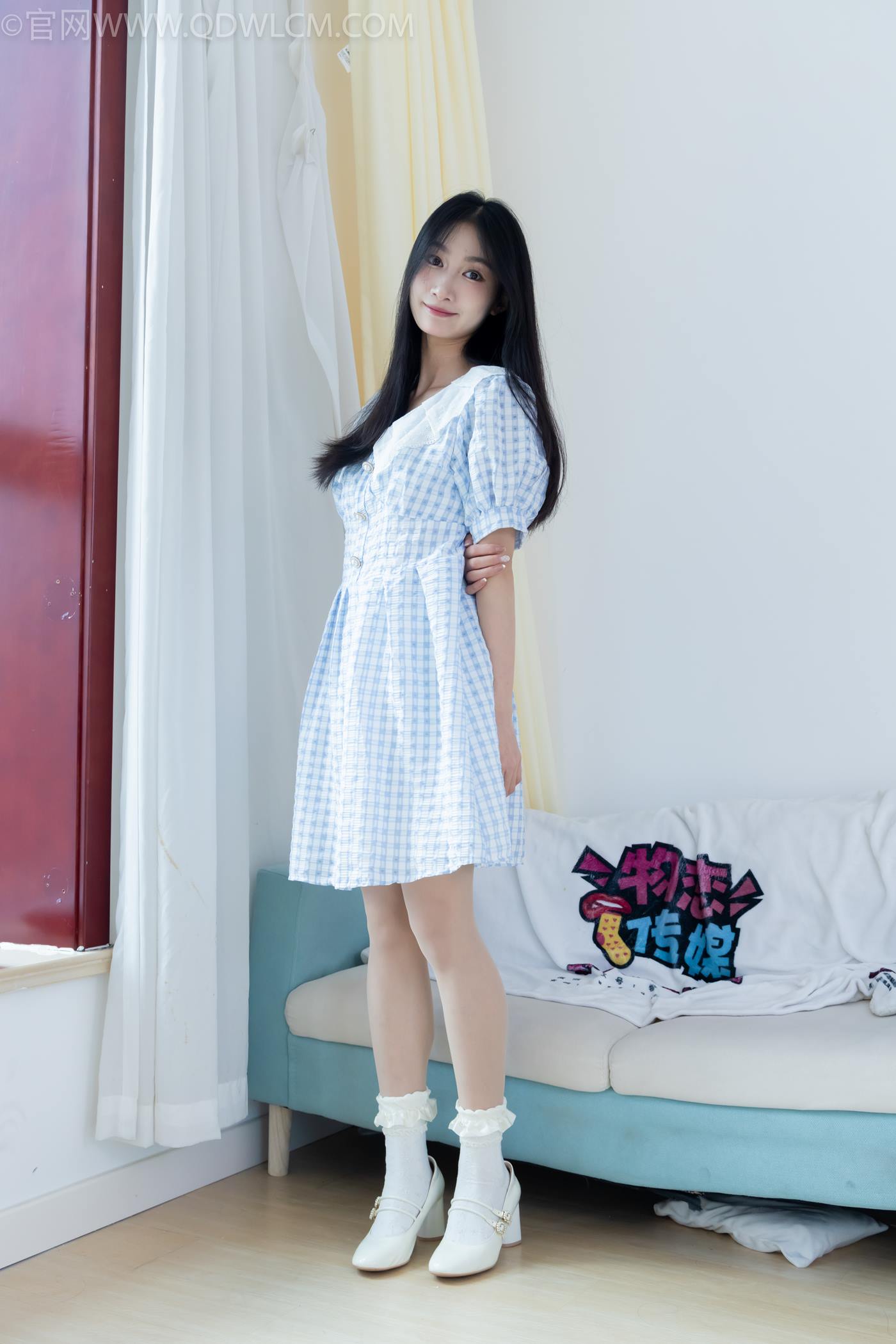 图片[4]-精选勿恋传媒 NO.2261 小影-高跟鞋、白棉袜、薄肉丝[136P]-草丛看图