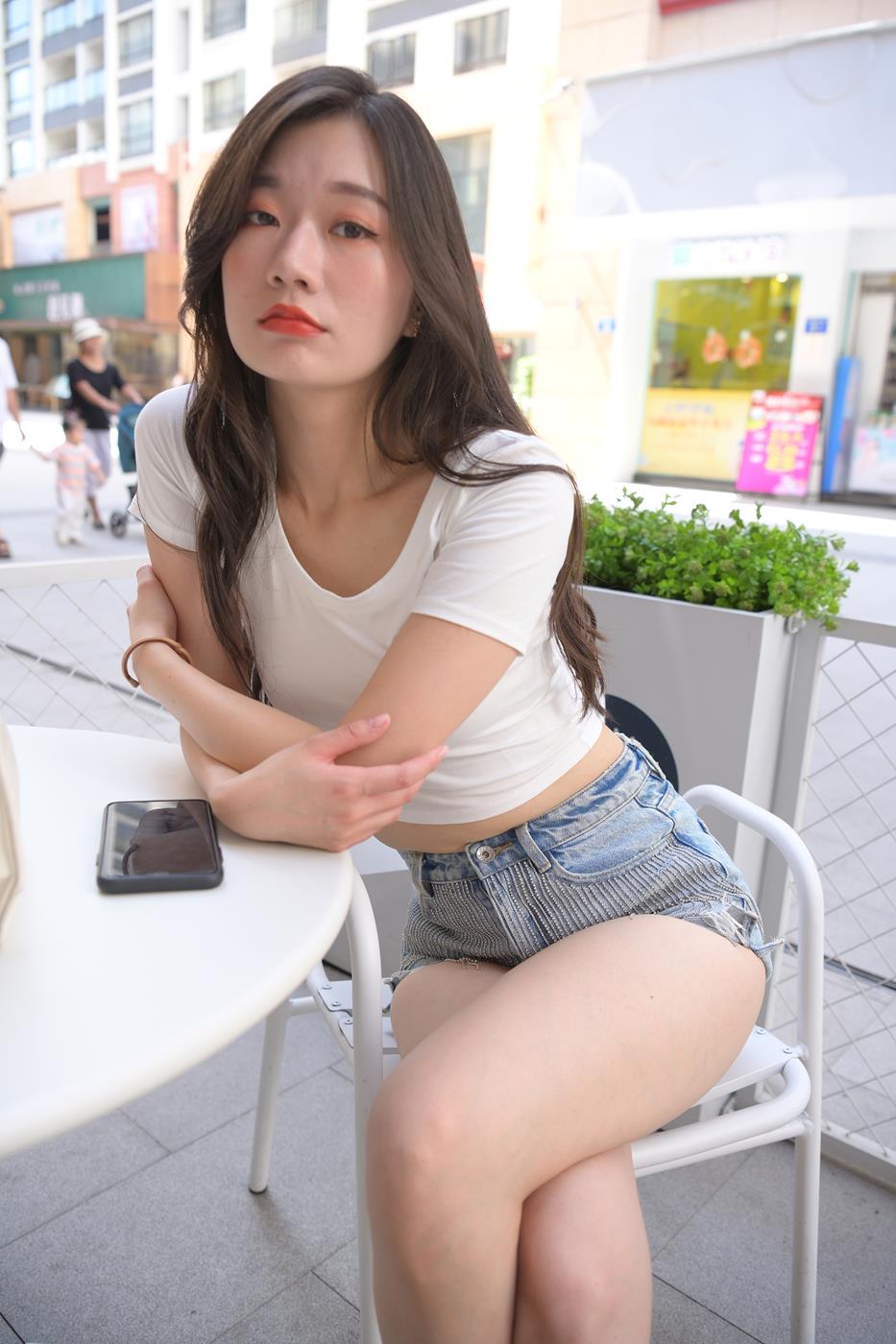 图片[7]-精选精选街拍作品 NO.1576 魂魂摄影作品 韩系美女 第二季[92P]-草丛看图