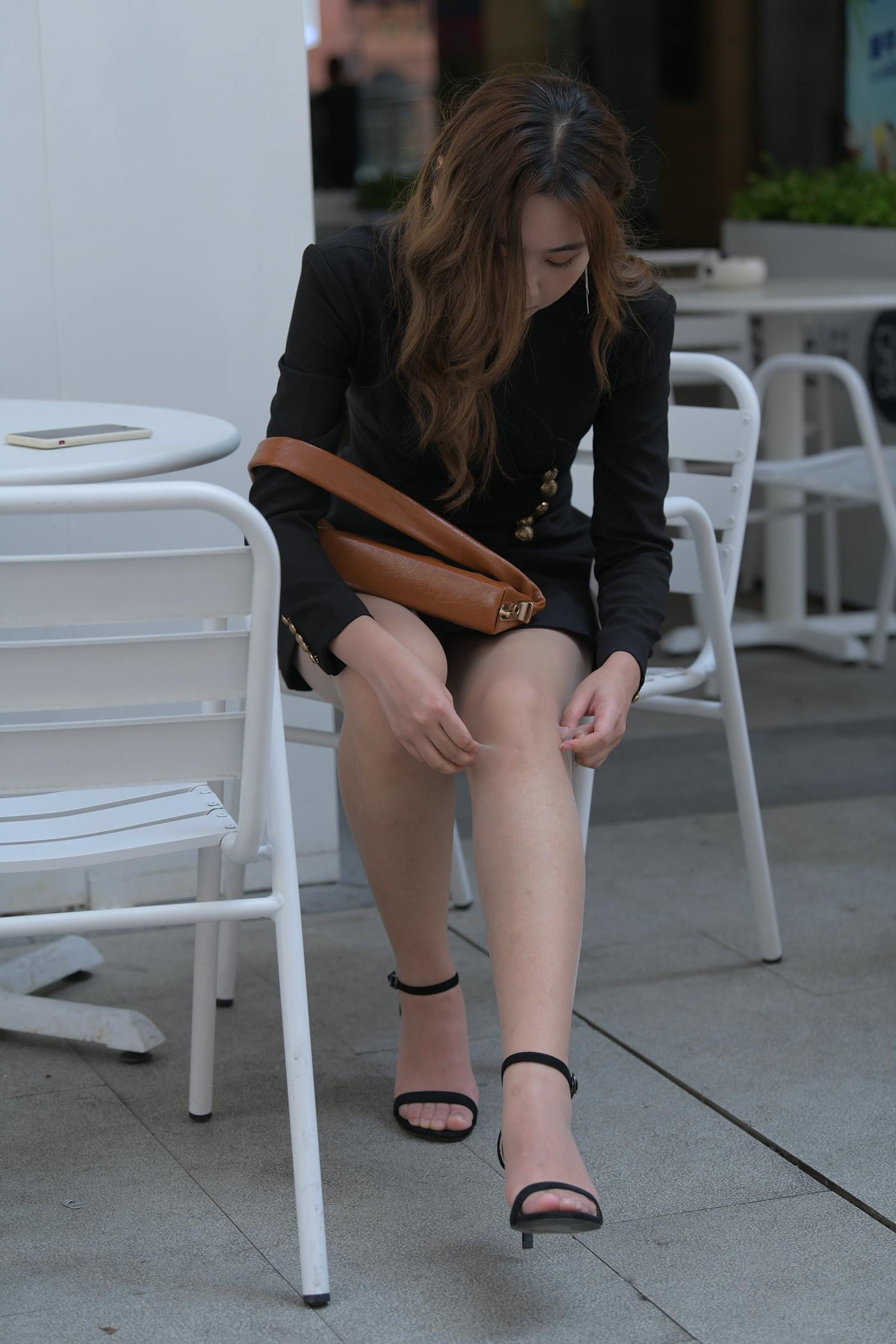 图片[2]-精选魔镜街拍 NO.119 美腿美女 [68P]-草丛看图