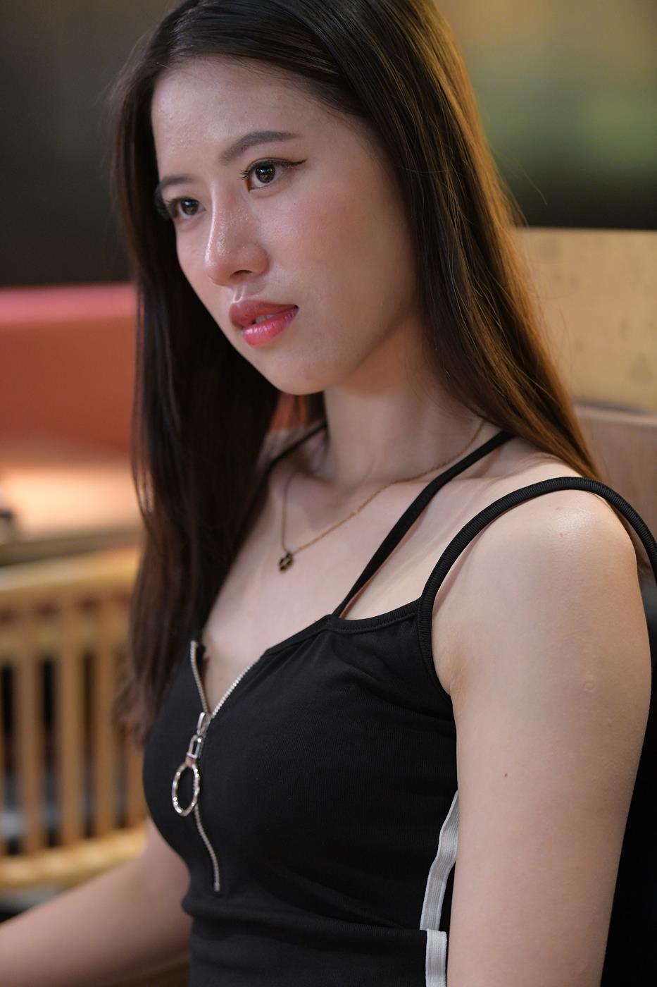 图片[3]-精选精选街拍作品 NO.1572 一始街拍作品 黑色包臀裙长腿美女[109P]-草丛看图