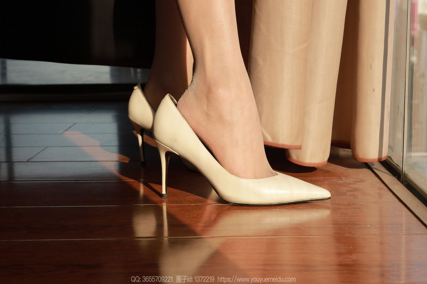 图片[4]-精选[IESS异思趣向] 2025.01.12 丝享家1948：婉萍《蓝色毛衣（下）》[89P]-草丛看图