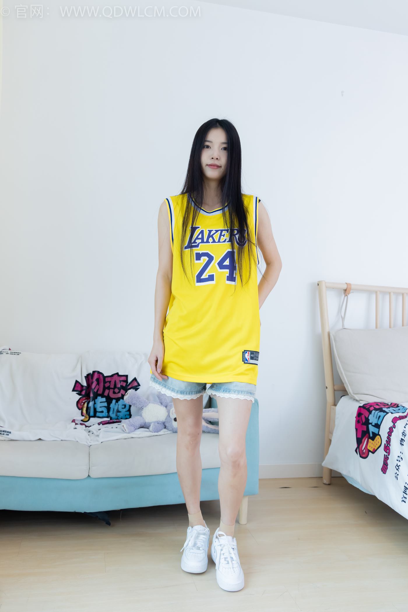 图片[8]-精选勿恋传媒 NO.2245 茯苓-板鞋、短款薄肉丝、裸足[174P]-草丛看图