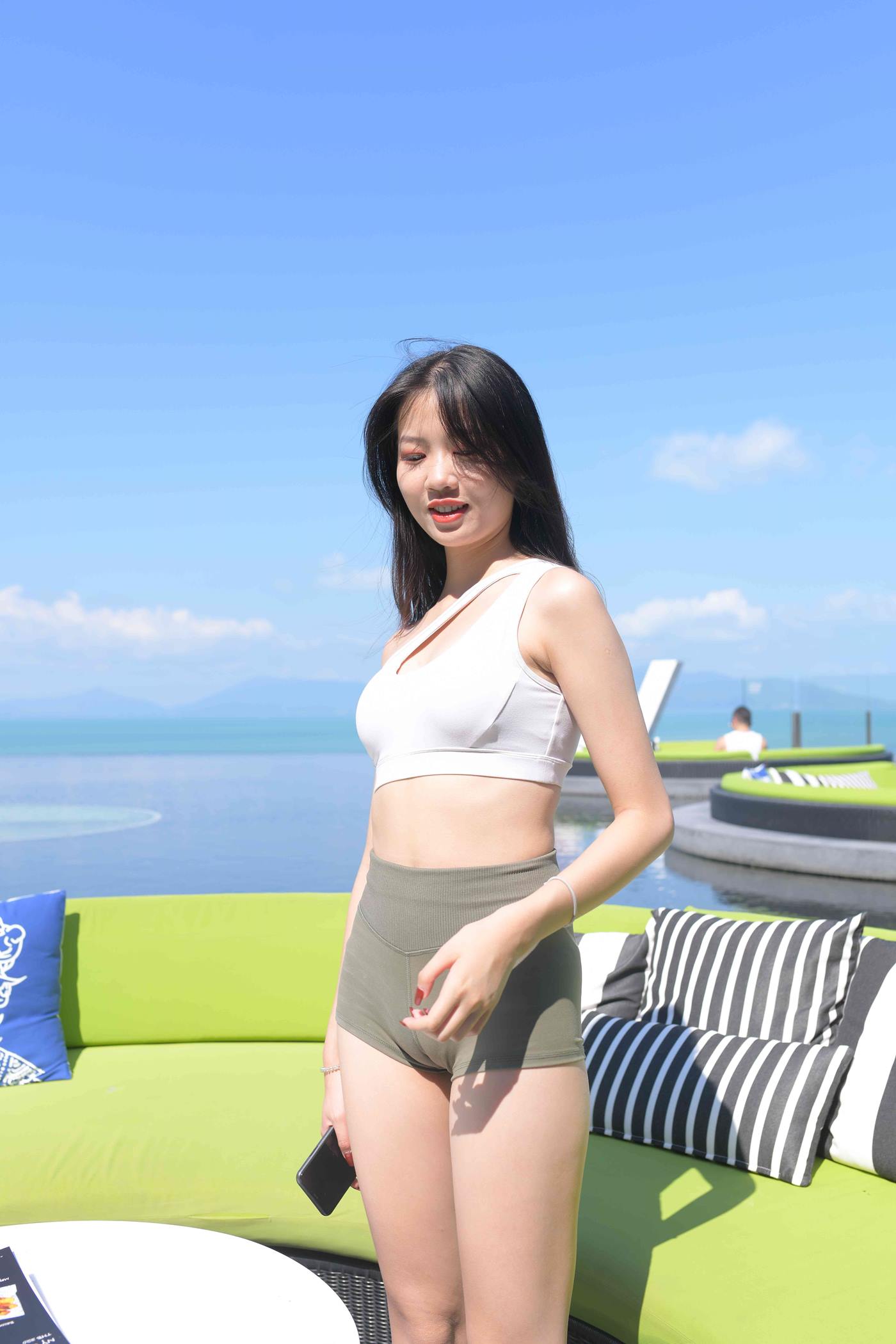 图片[6]-精选魔镜街拍 NO.037 仅身热裤 [99P]-草丛看图