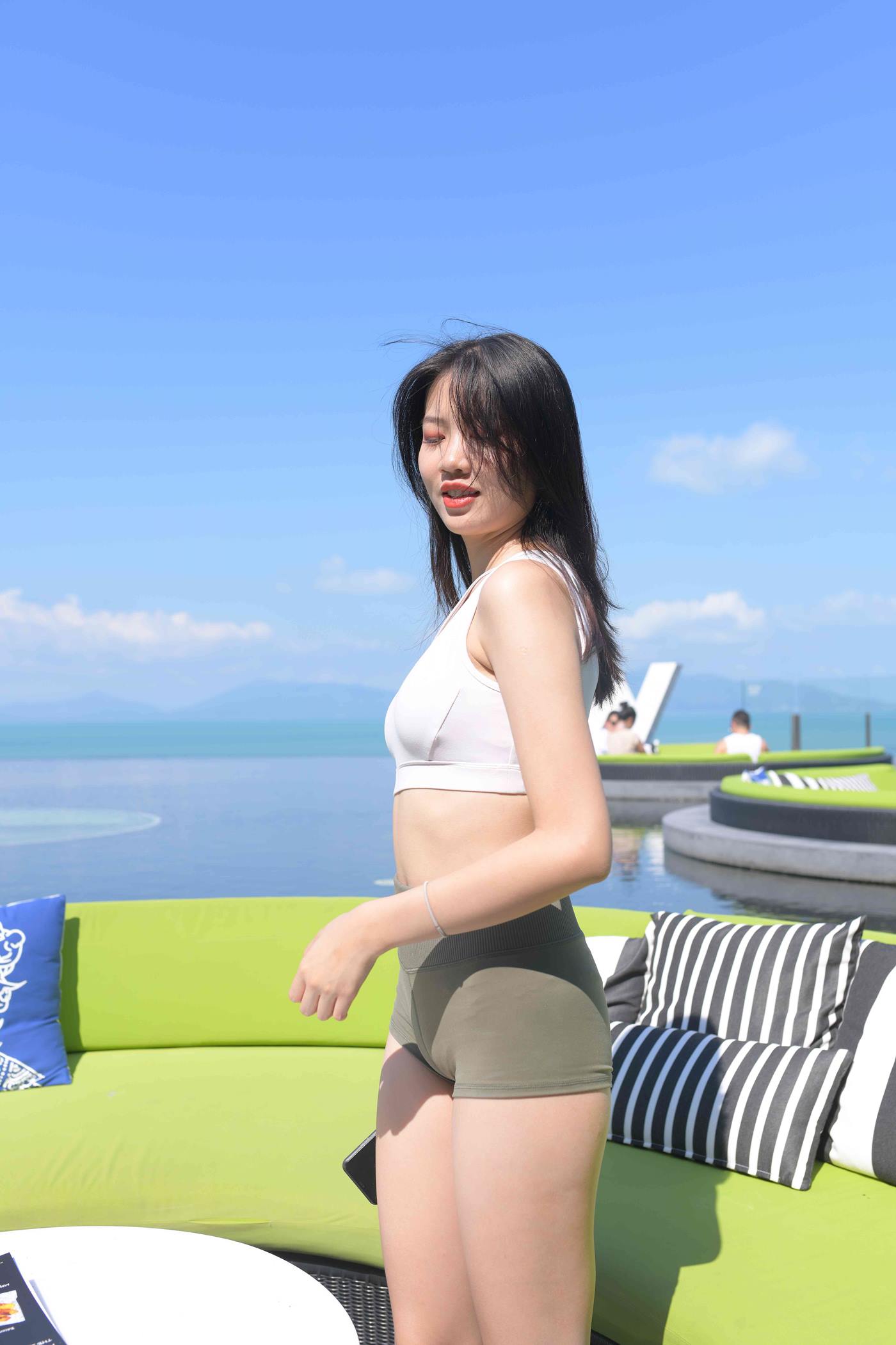 图片[7]-精选魔镜街拍 NO.037 仅身热裤 [99P]-草丛看图