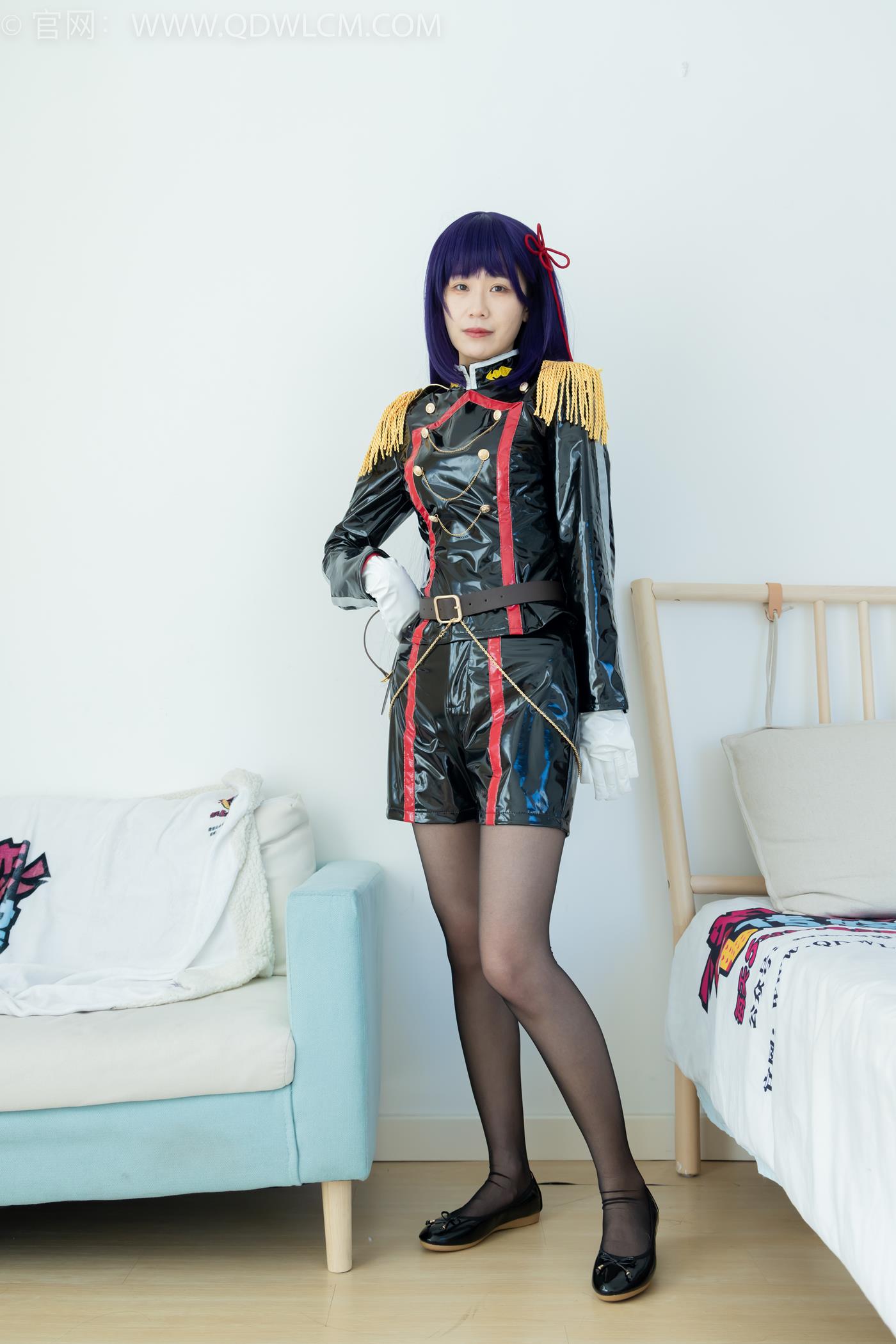 图片[4]-精选勿恋传媒 NO.2251 菜菜-平底鞋、薄黑丝[127P]-草丛看图