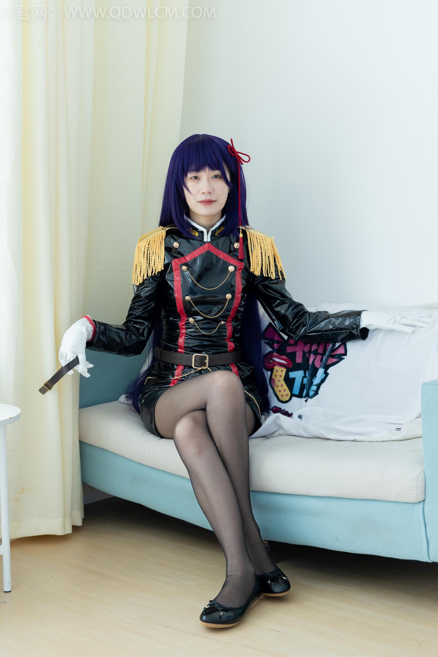 图片[7]-精选勿恋传媒 NO.2251 菜菜-平底鞋、薄黑丝[127P]-草丛看图