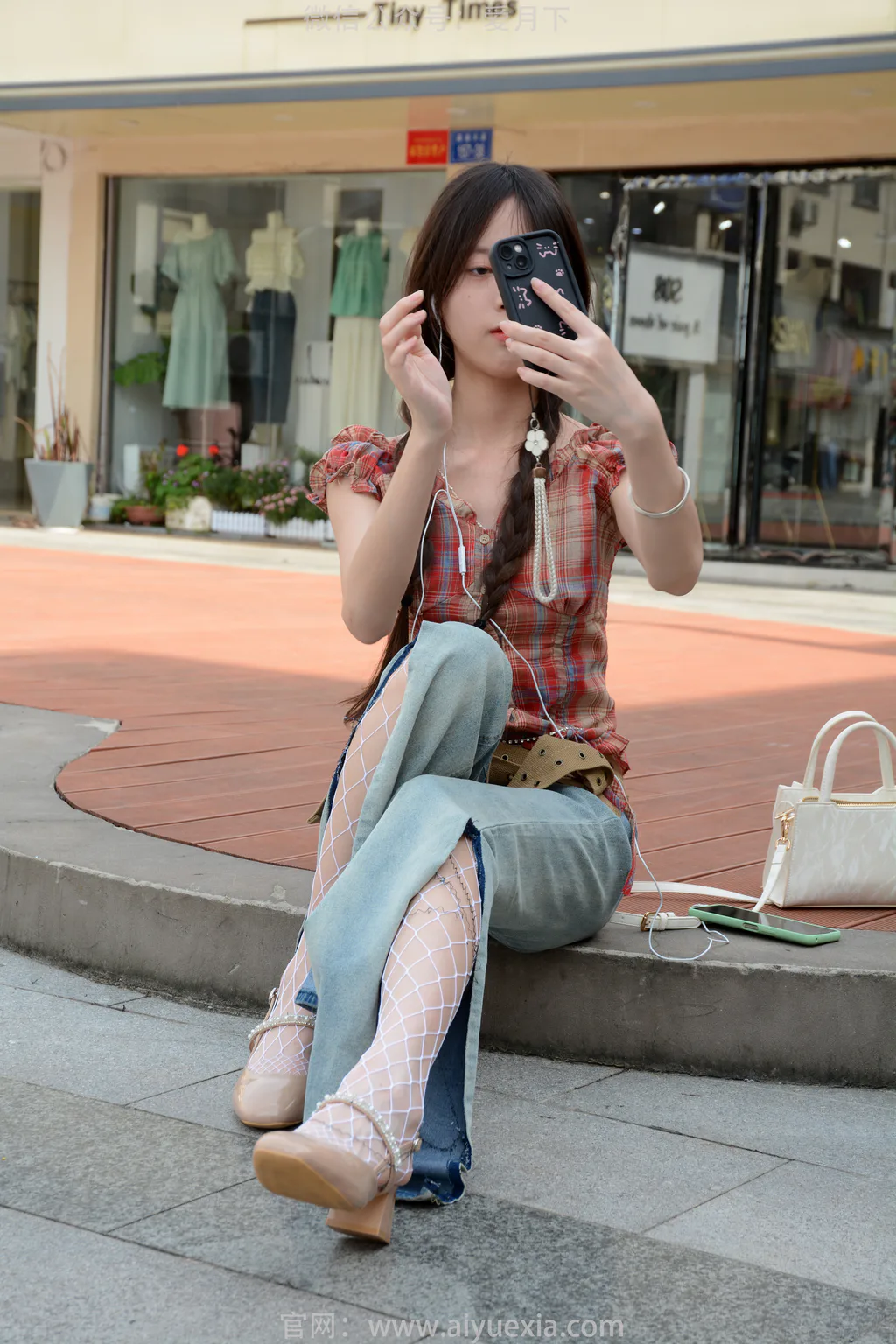 图片[3]-精选爱月下113期 [75P]-草丛看图