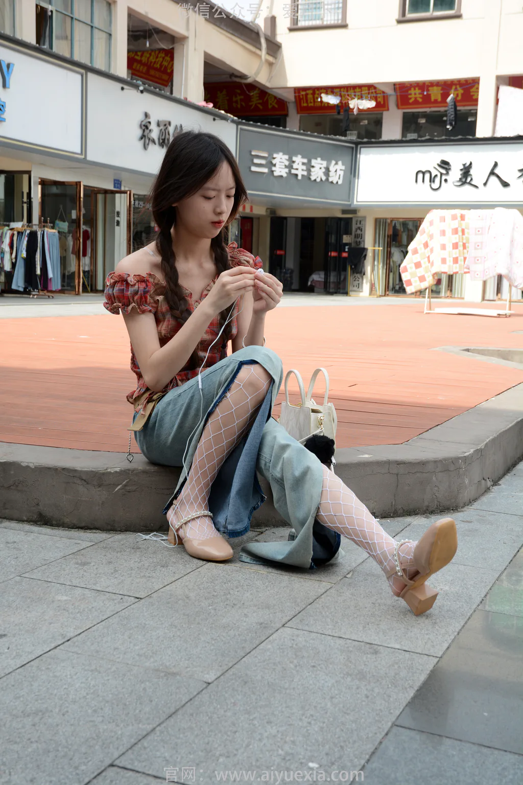 图片[4]-精选爱月下113期 [75P]-草丛看图