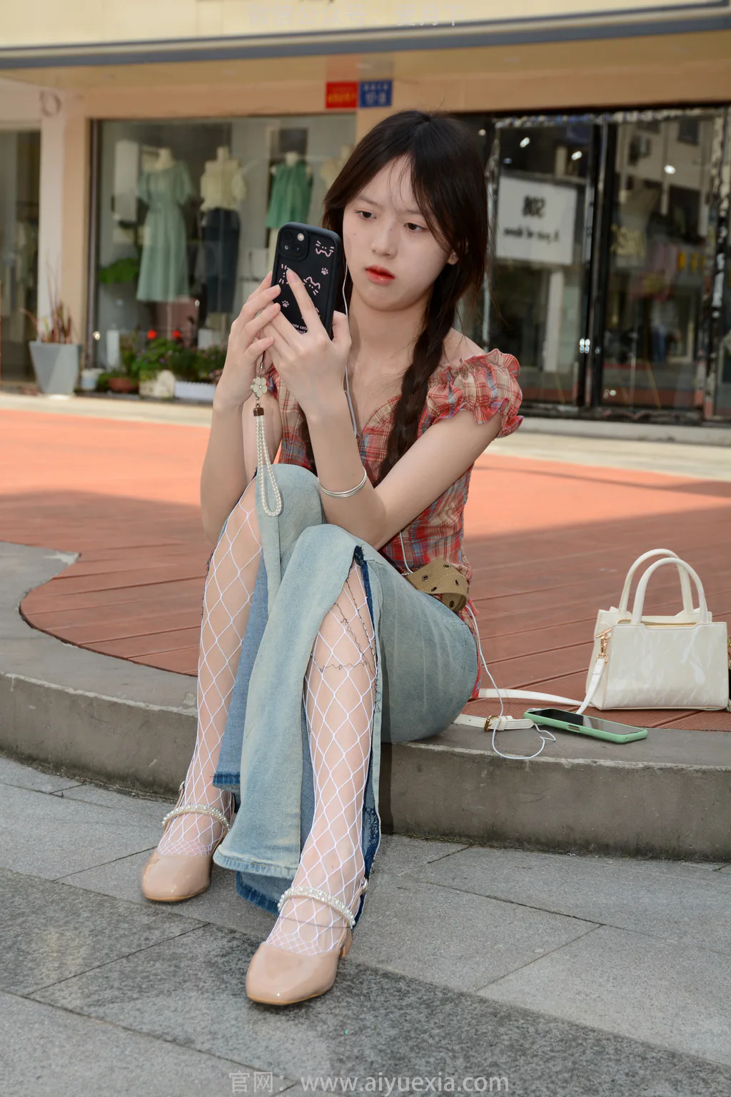 图片[5]-精选爱月下113期 [75P]-草丛看图