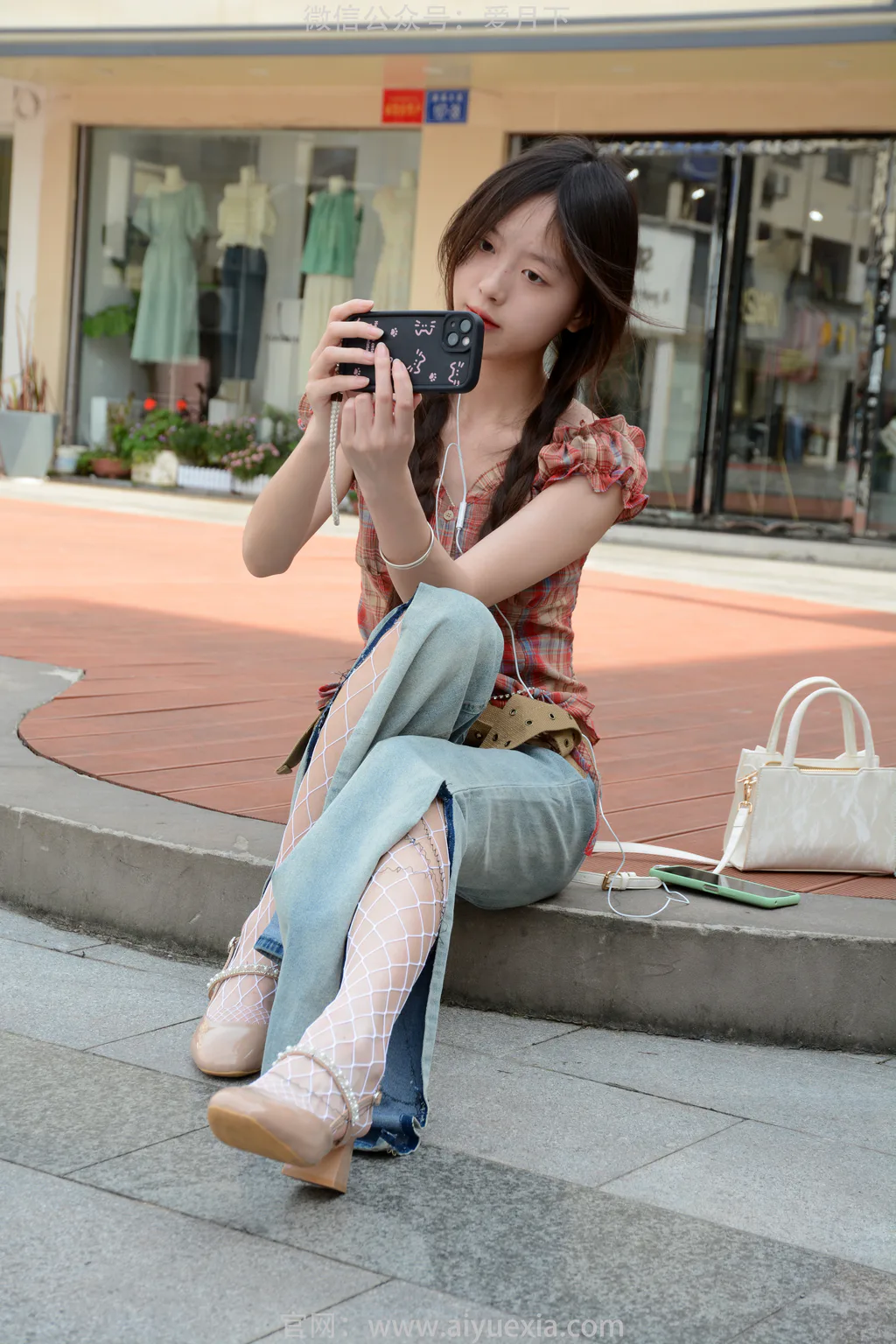 图片[6]-精选爱月下113期 [75P]-草丛看图