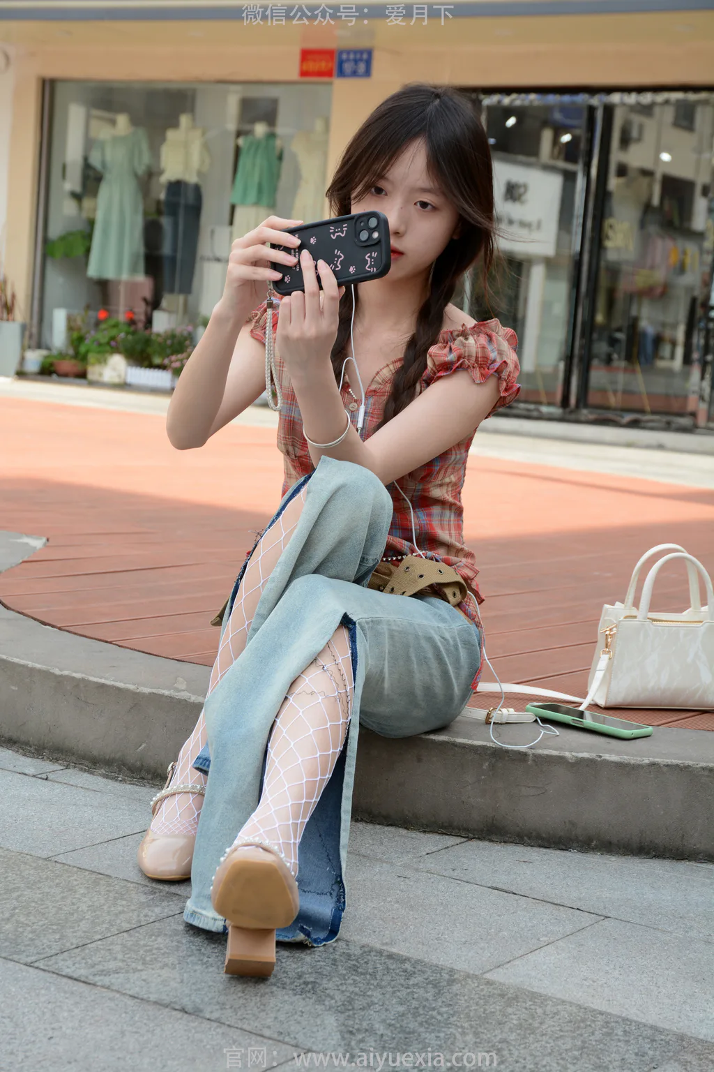 图片[7]-精选爱月下113期 [75P]-草丛看图