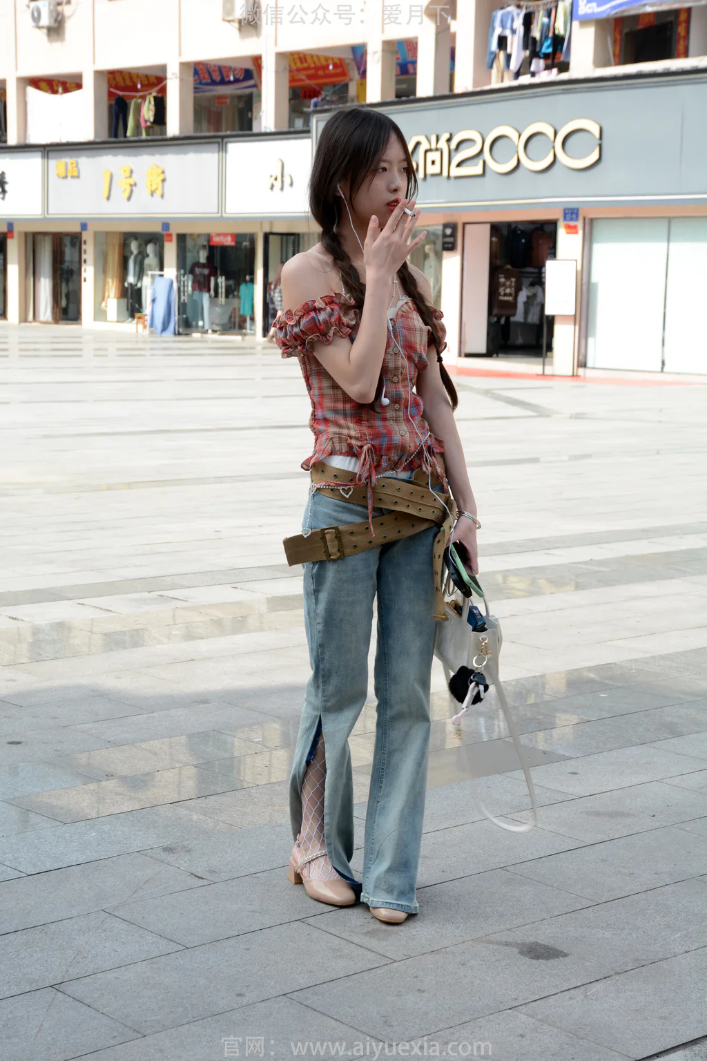 图片[8]-精选爱月下113期 [75P]-草丛看图