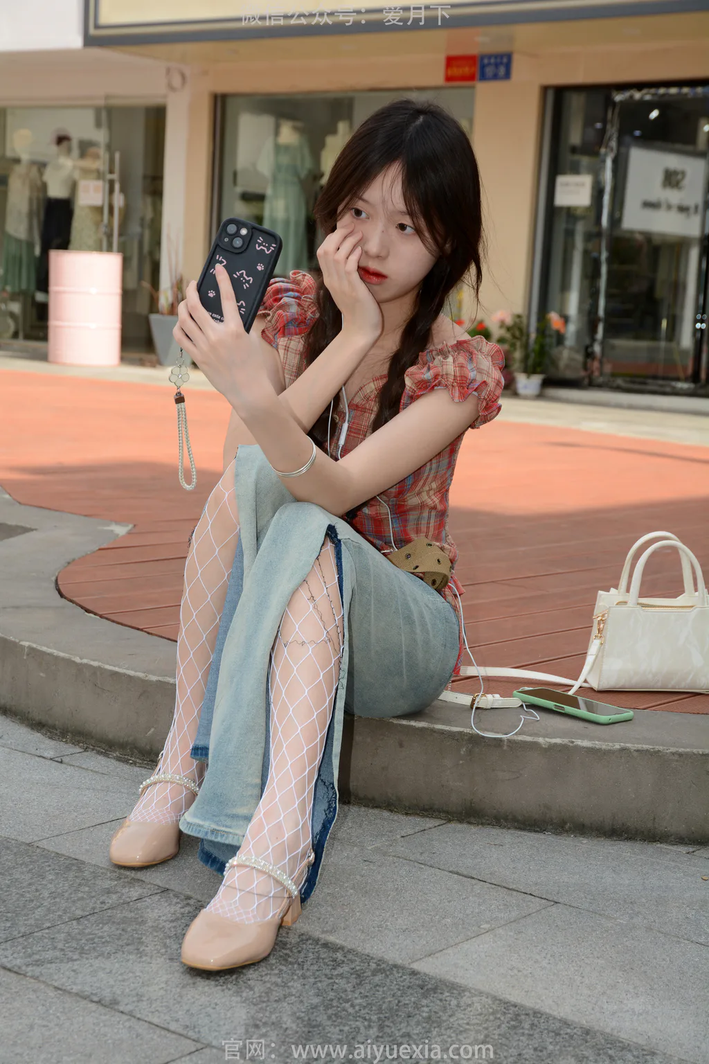 图片[1]-精选爱月下113期 [75P]-草丛看图