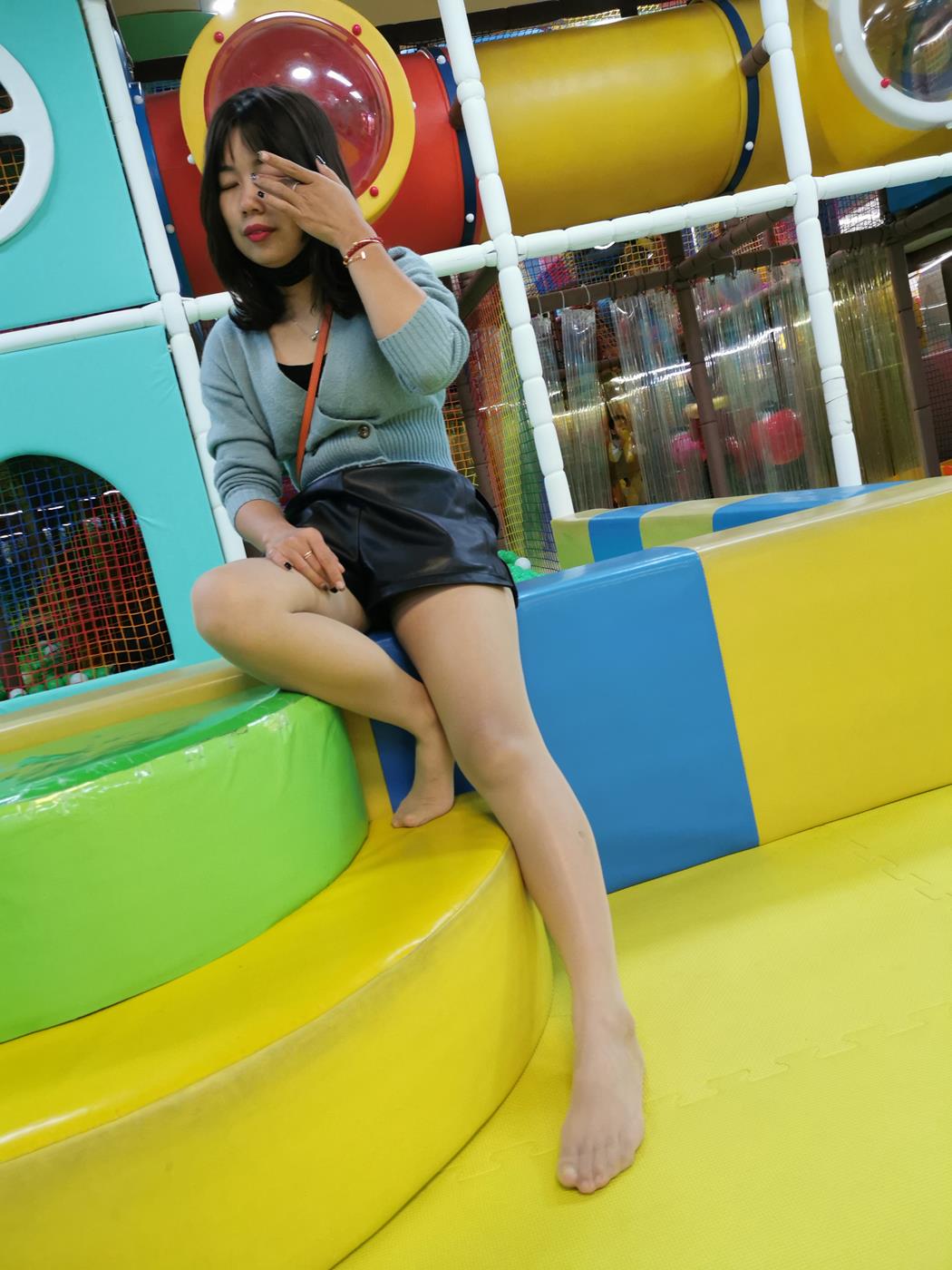 图片[2]-精选魔镜街拍 NO.057 亲子乐元 [76P]-草丛看图