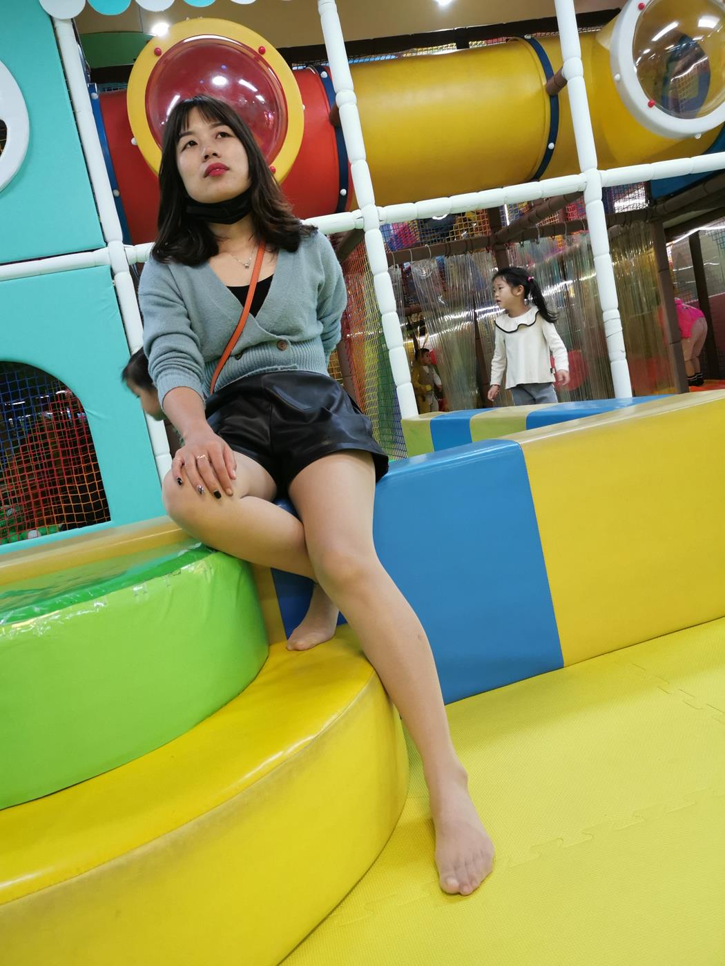 图片[7]-精选魔镜街拍 NO.057 亲子乐元 [76P]-草丛看图