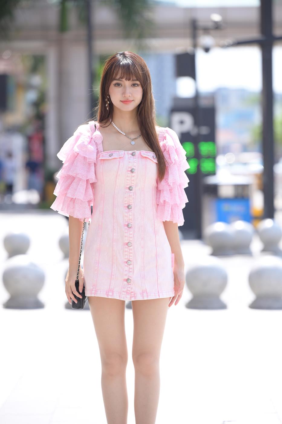 图片[2]-精选精选街拍作品 NO.1564 魂魂摄影作品 想见你[92P]-草丛看图