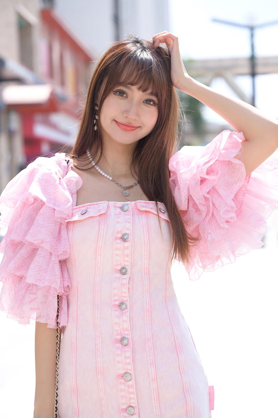 图片[6]-精选精选街拍作品 NO.1564 魂魂摄影作品 想见你[92P]-草丛看图