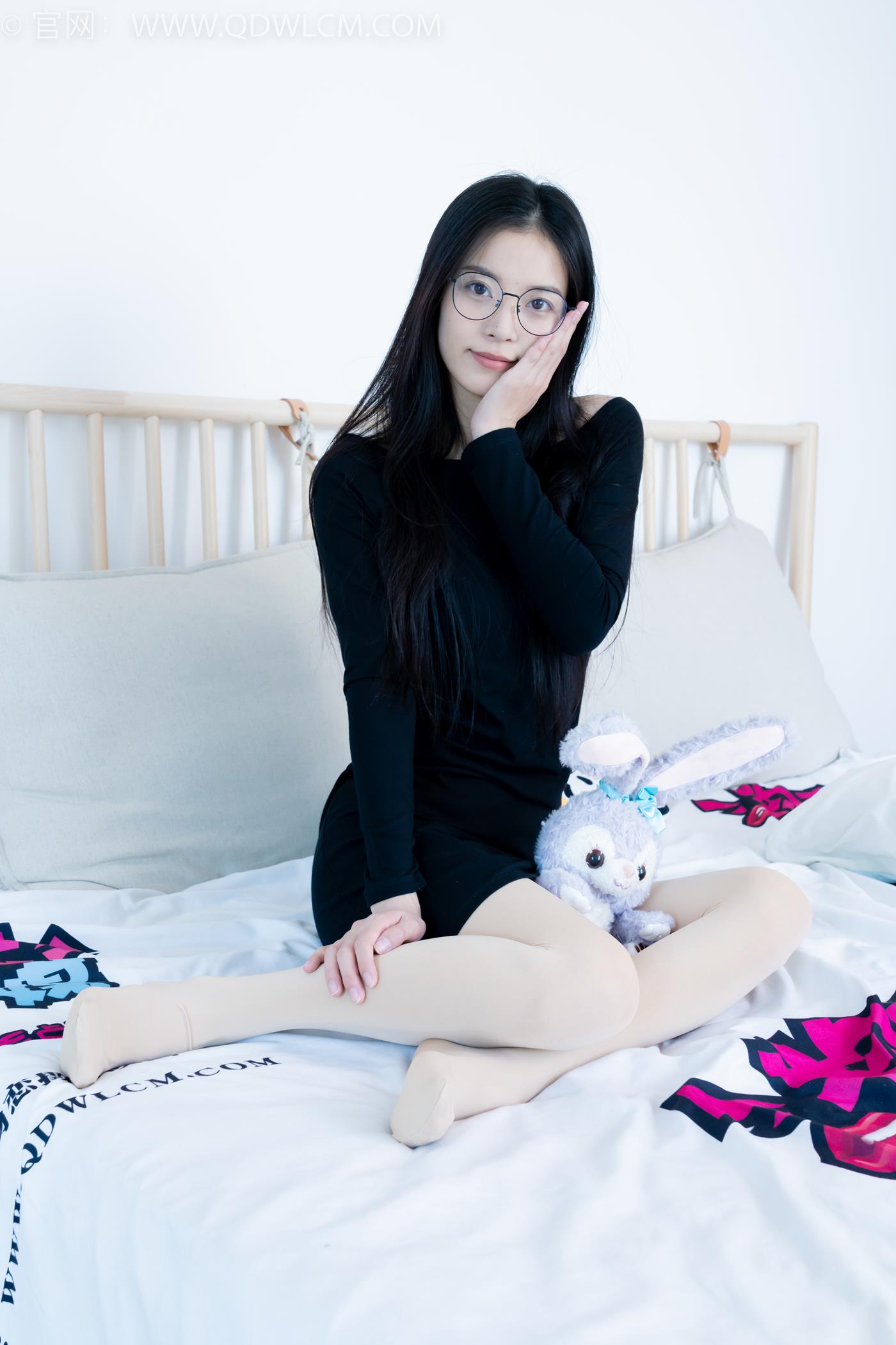 图片[7]-精选勿恋传媒 NO.2256 茯苓-平底鞋、厚肉丝、厚黑丝、皮筋绑脚和挠脚心剧情[139P]-草丛看图