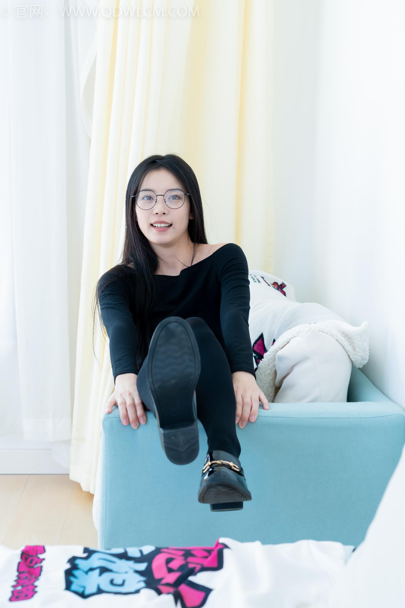 图片[1]-精选勿恋传媒 NO.2256 茯苓-平底鞋、厚肉丝、厚黑丝、皮筋绑脚和挠脚心剧情[139P]-草丛看图