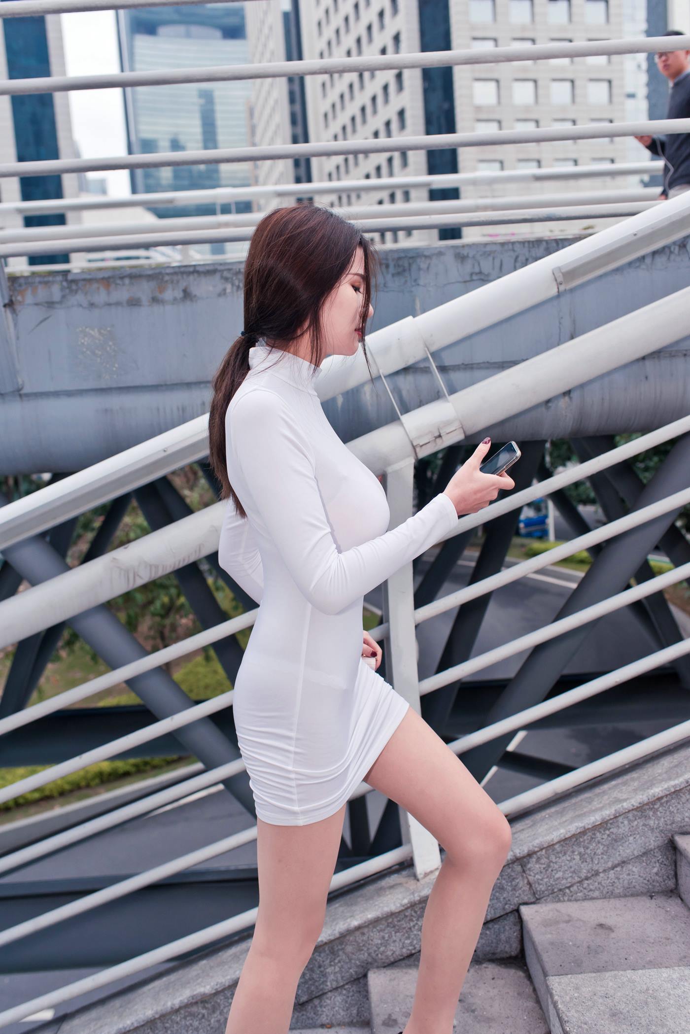 图片[7]-精选魔镜街拍 NO.103 谍杀风云 短裙肉丝女杀手婷婷·的行动终局篇 [40P]-草丛看图