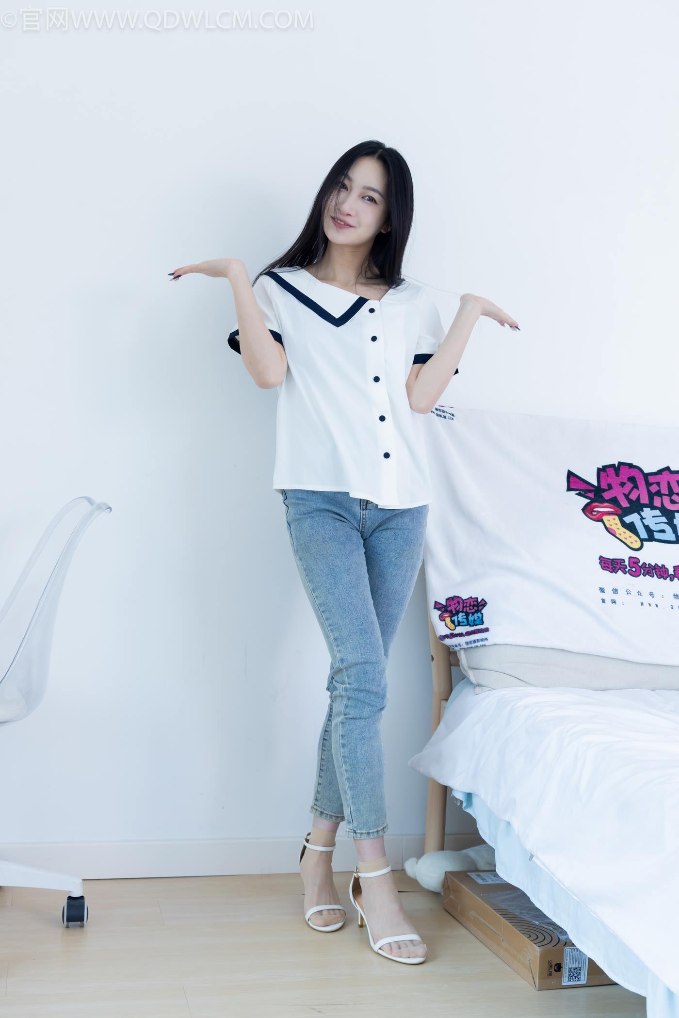 图片[4]-精选勿恋传媒 NO.2280 小影-高跟凉鞋、短肉丝[159P]-草丛看图